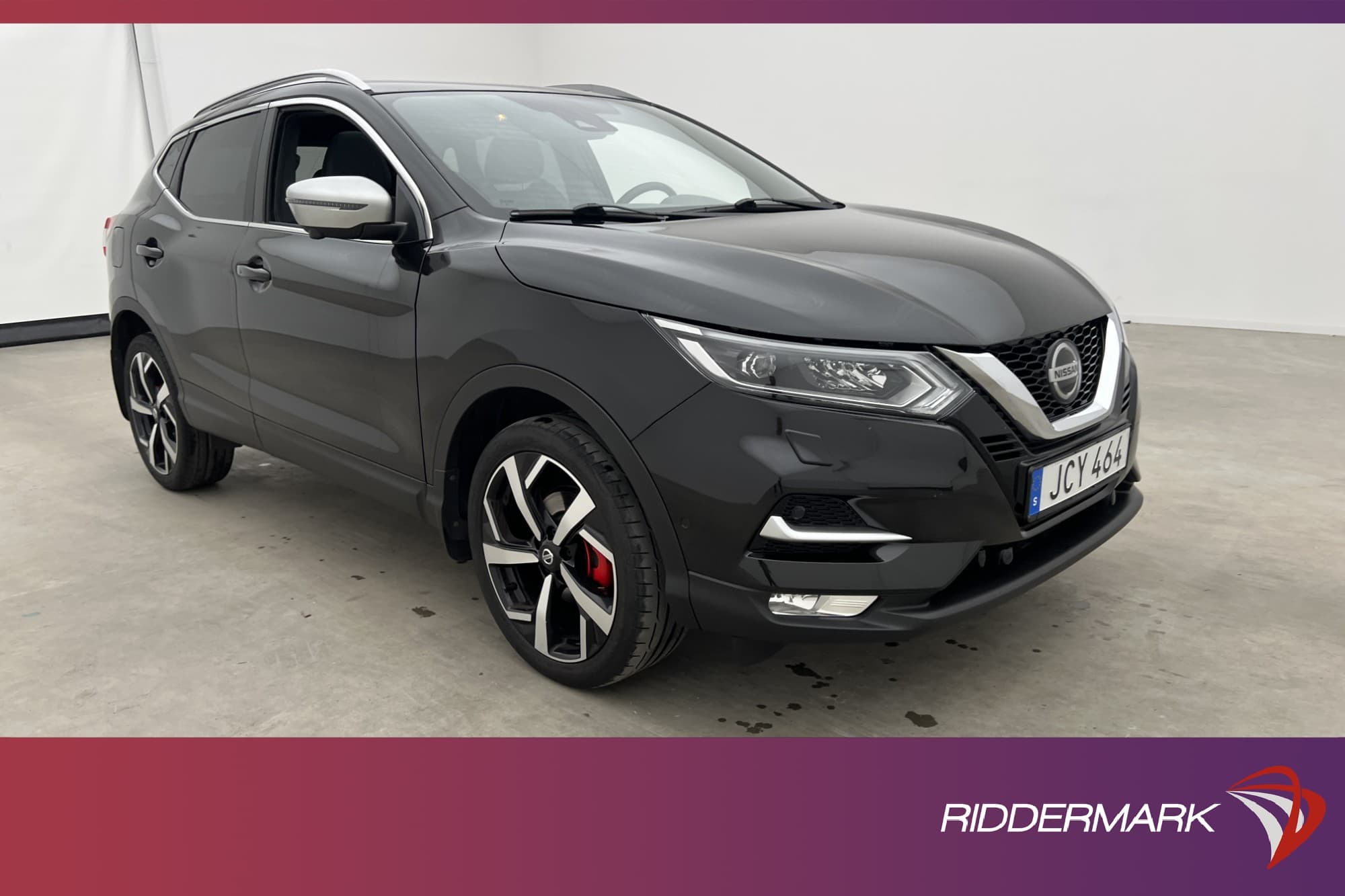 Nissan Qashqai 1.6 dCi 130hk