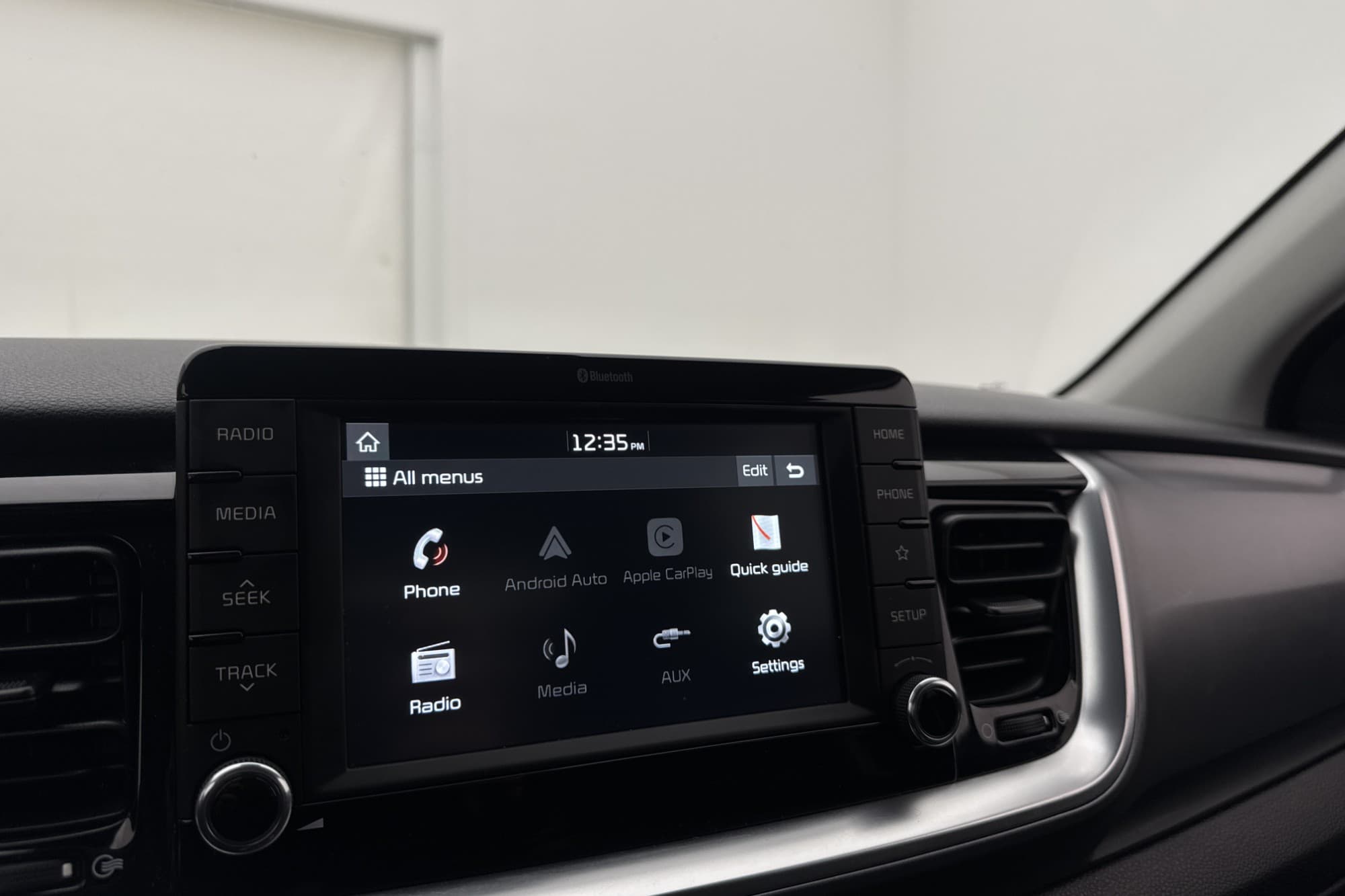 Kia Stonic 1.0 T-GDI 120hk Advance Plus Kamera Drag CarPlay
