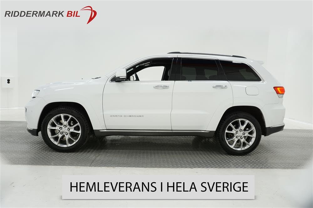 Jeep Grand Cherokee 3.0 CRD V6 AWD 250hk