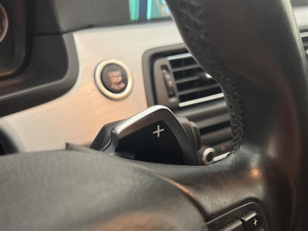 BMW 535d Sedan 299hk M-Sport M-värm Hifi Navi Skinn interiör