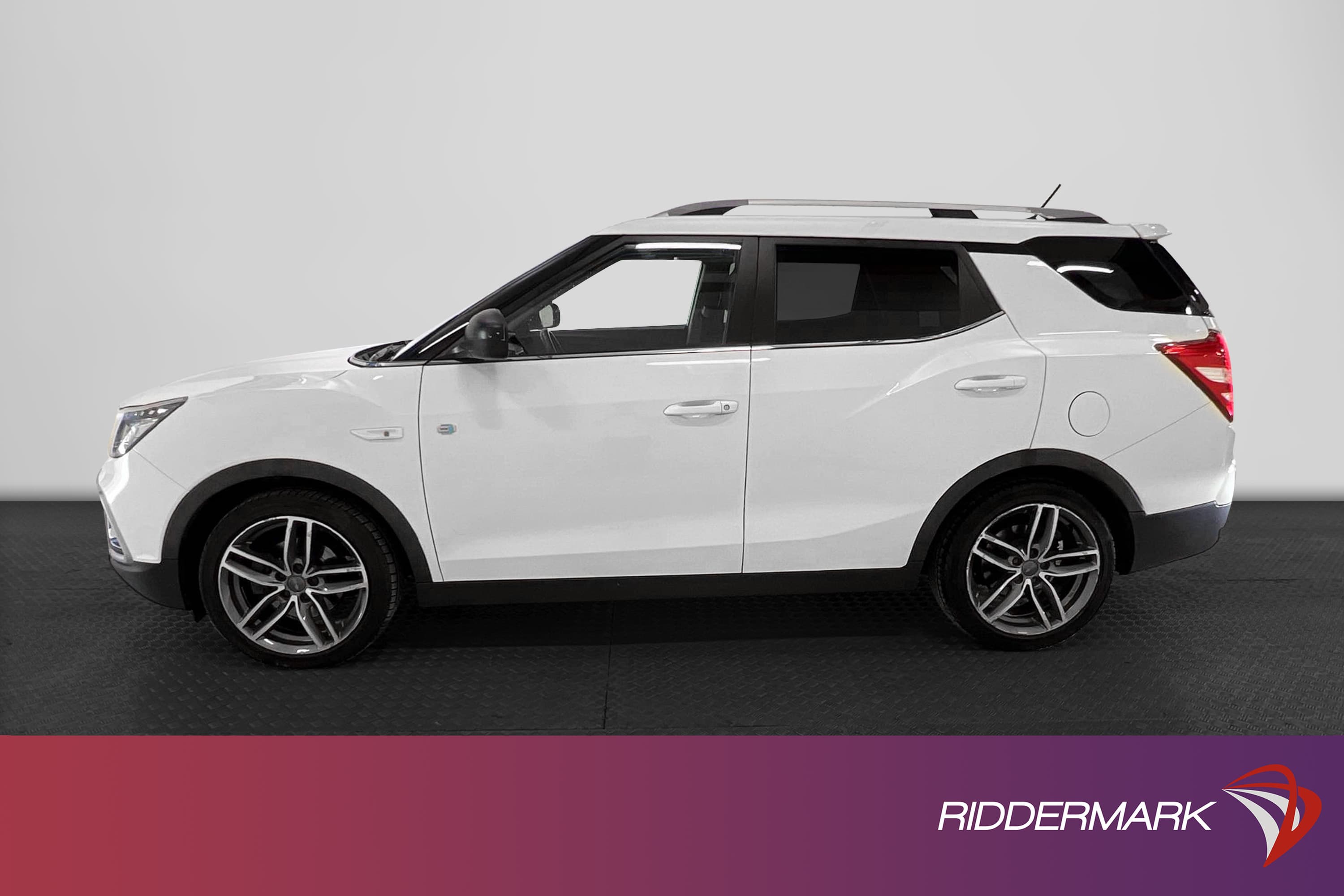 SsangYong Tivoli XLV 1.6 AWD 115hk