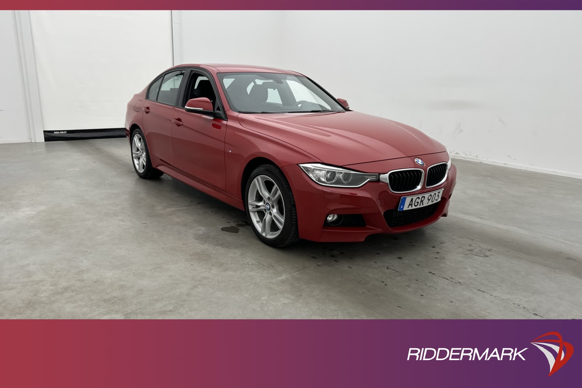 BMW 320 d xDrive Sedan