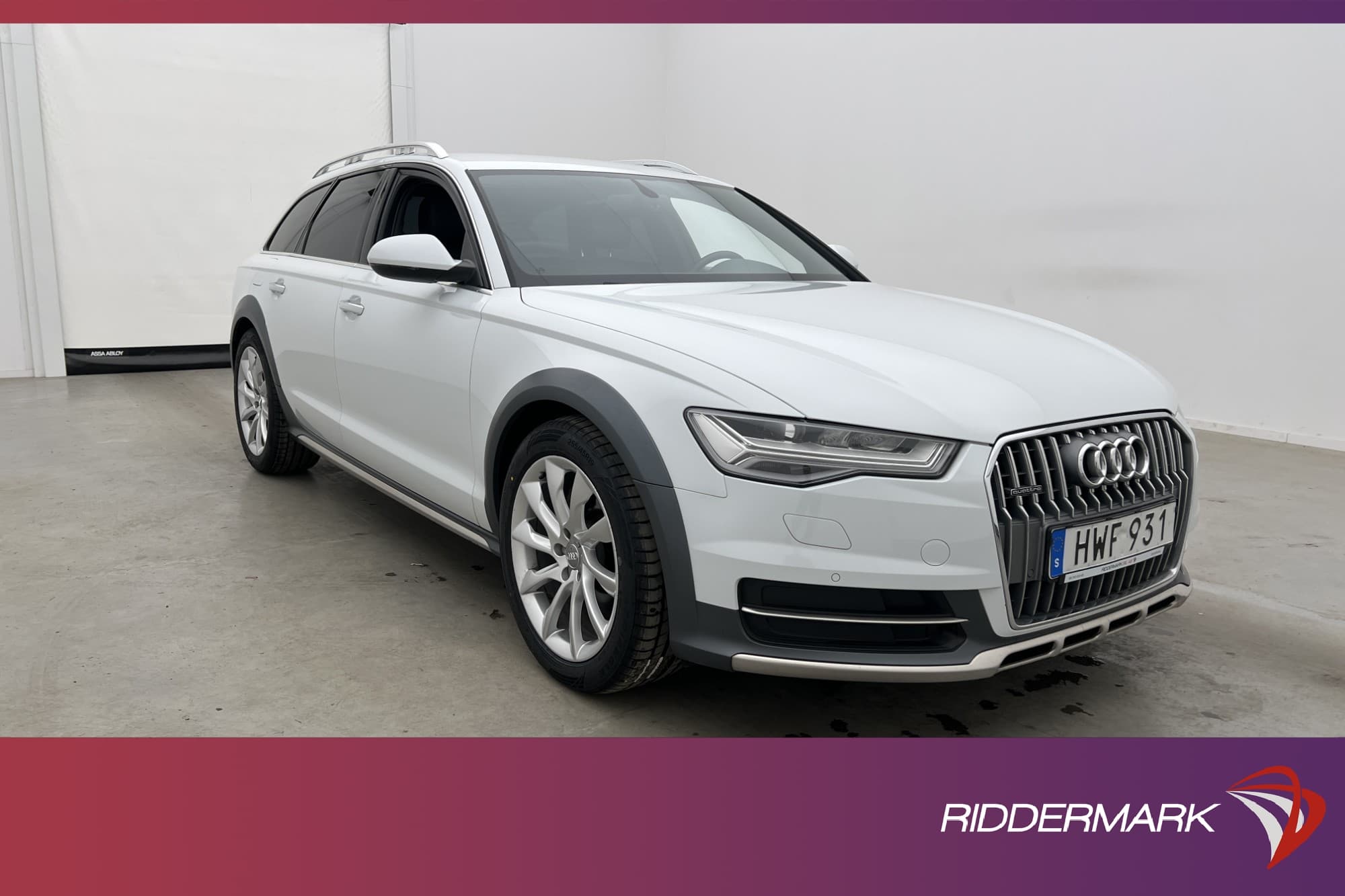 Audi A6 Allroad 3.0 Q 218hk