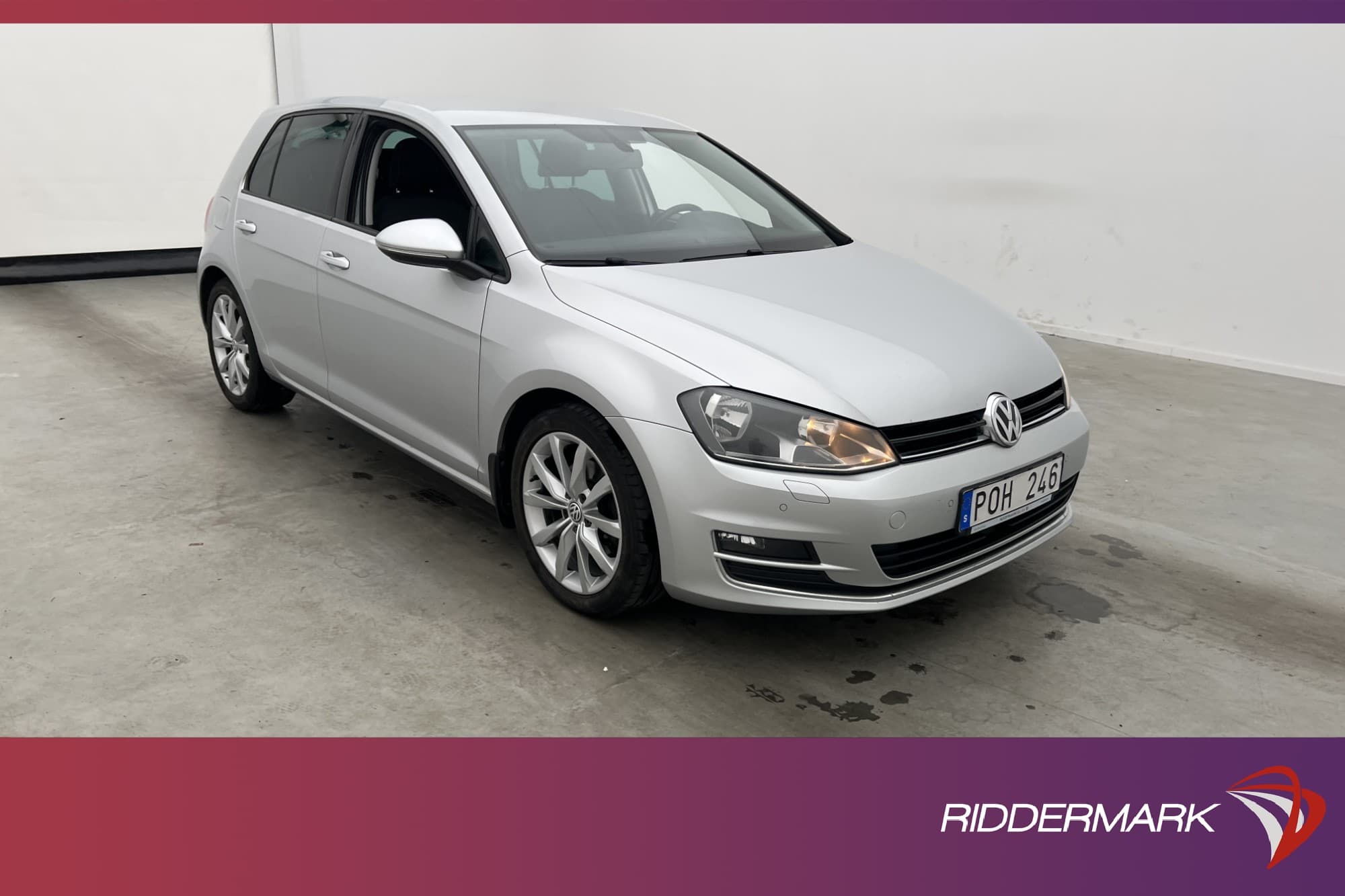 Volkswagen Golf 1.4 TSI 140hk