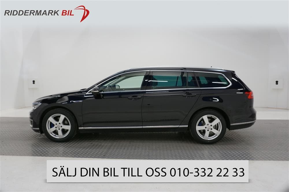 Volkswagen Passat GTE 218hk