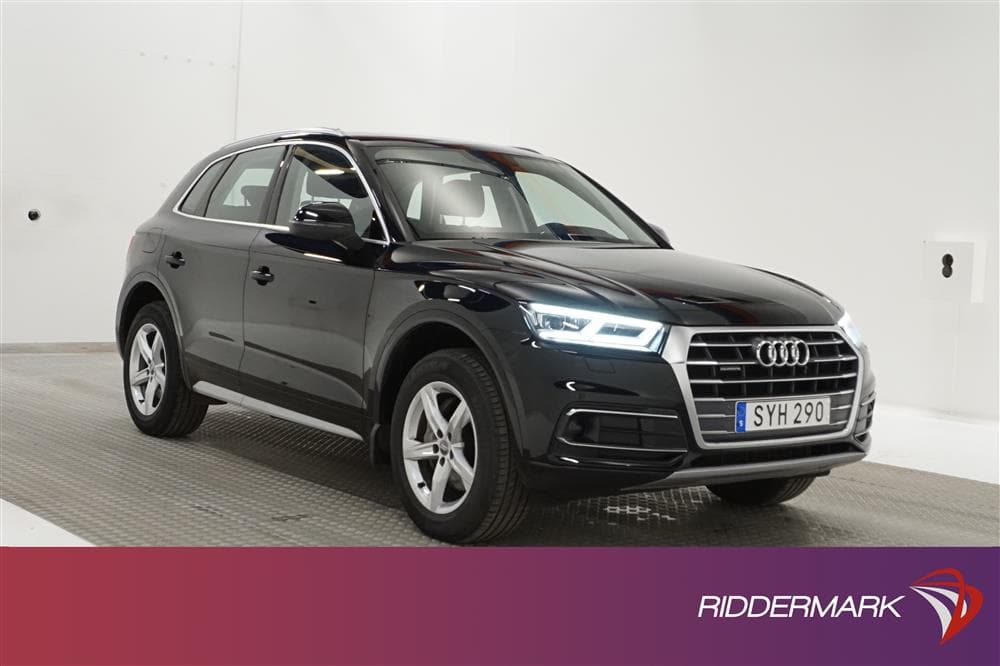 Audi Q5 40 TDI Quattro 190hk