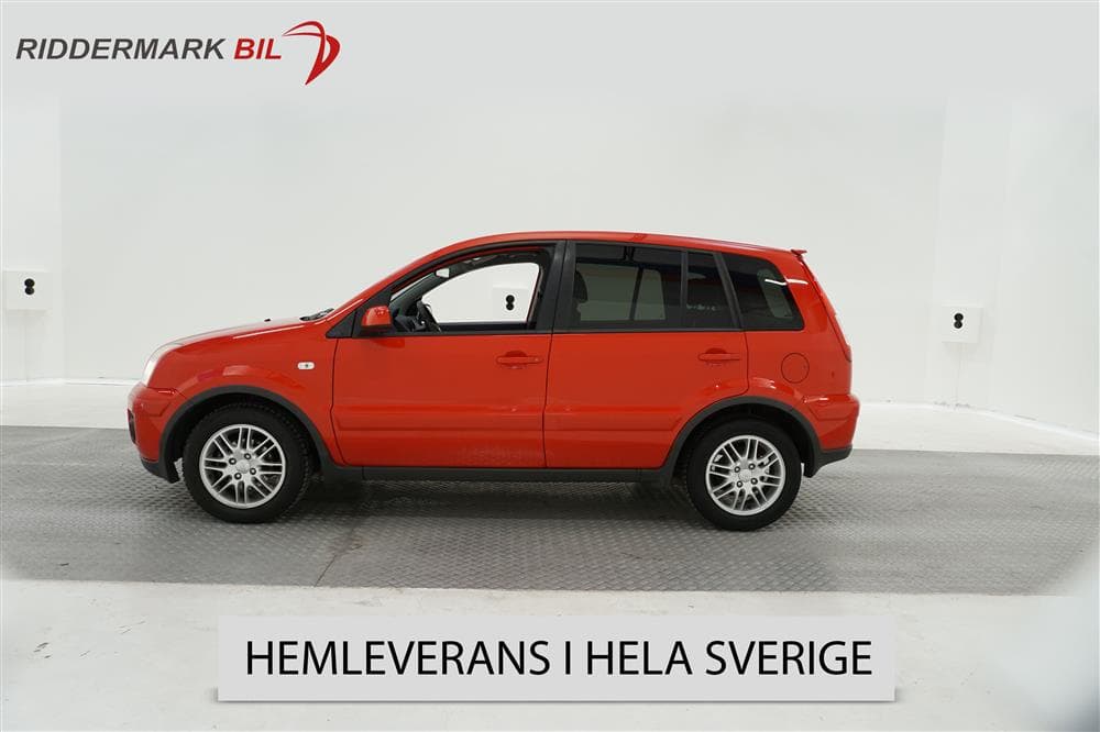 Ford Fusion 1.4 80hk