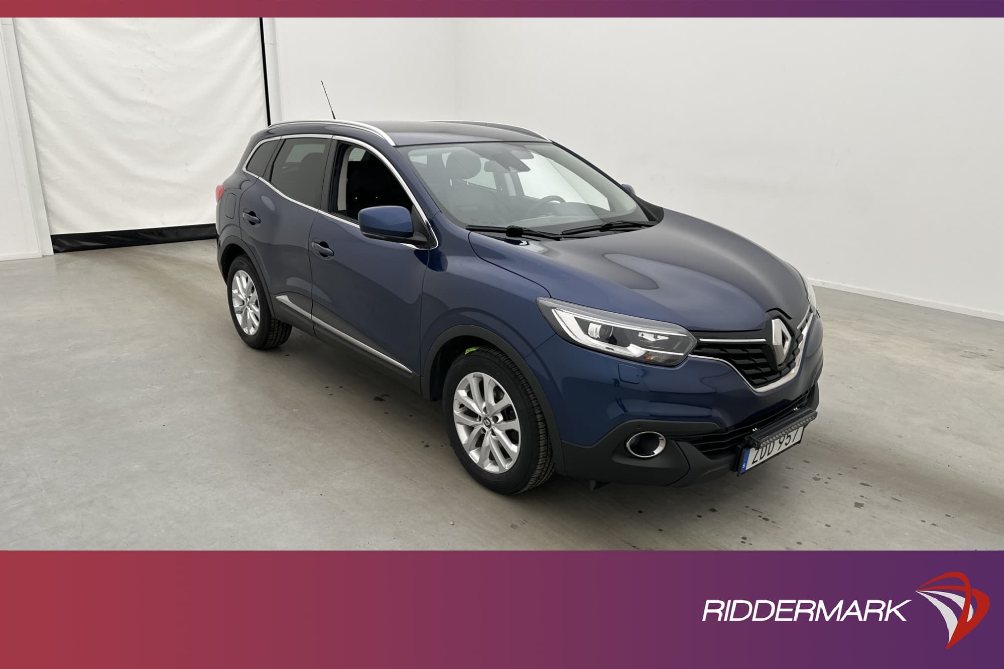 Renault Kadjar 1.5 dCi 110hk
