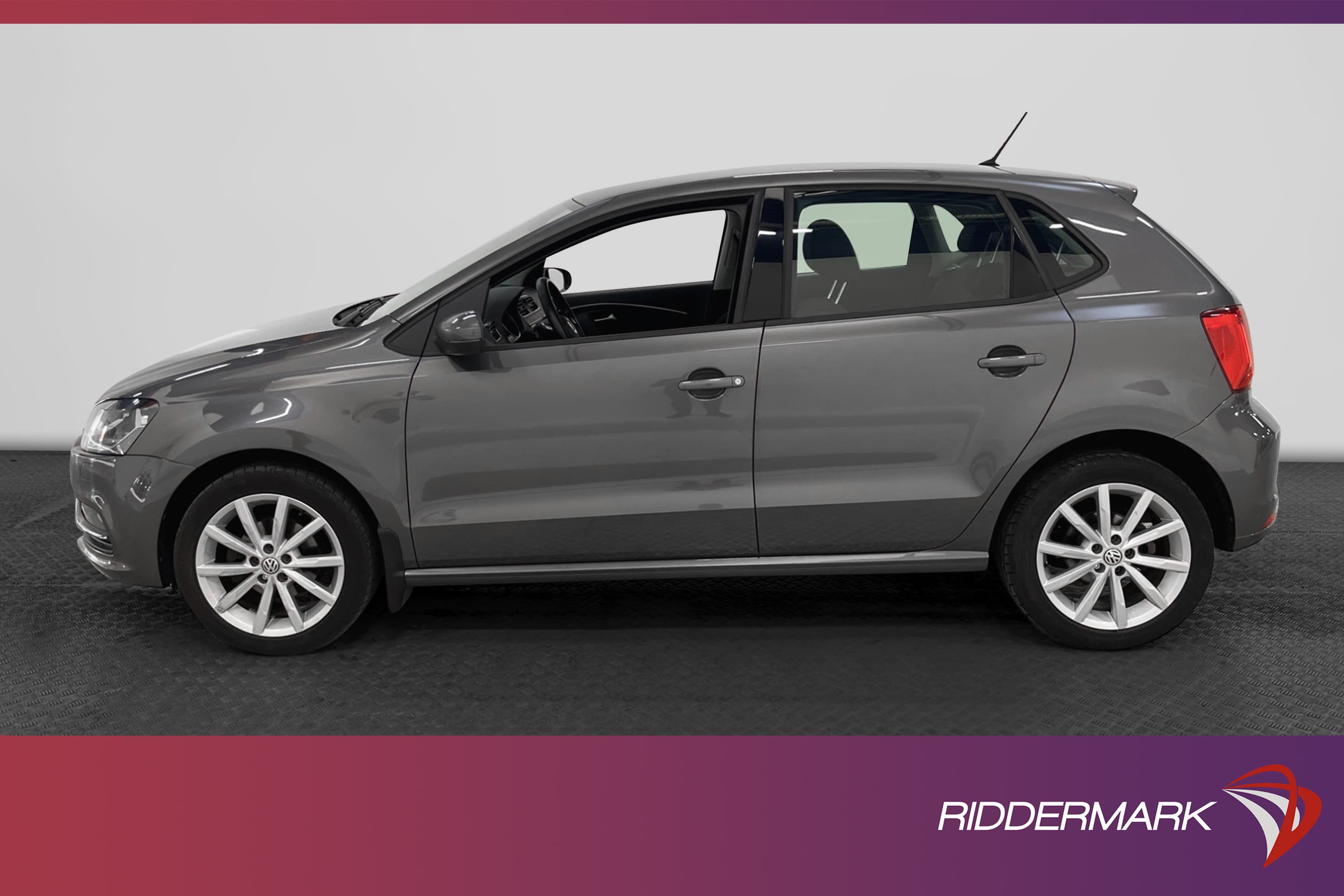 Volkswagen Polo 1.2 TSI 90hk