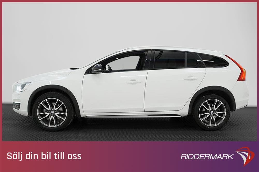Volvo V60 Cross Country D3 150hk