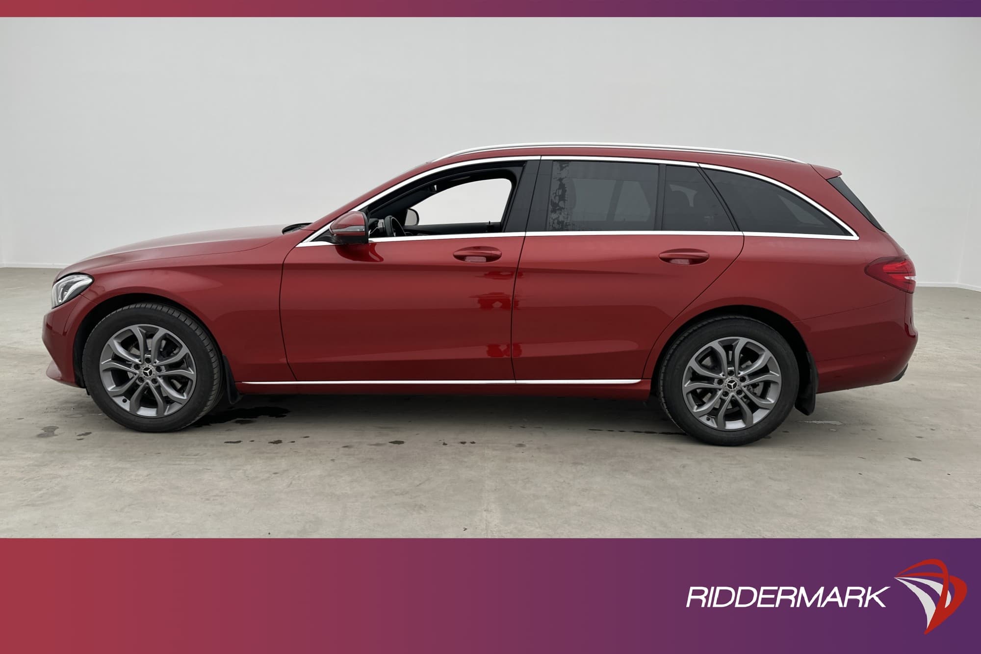 Mercedes-Benz C 220 T d