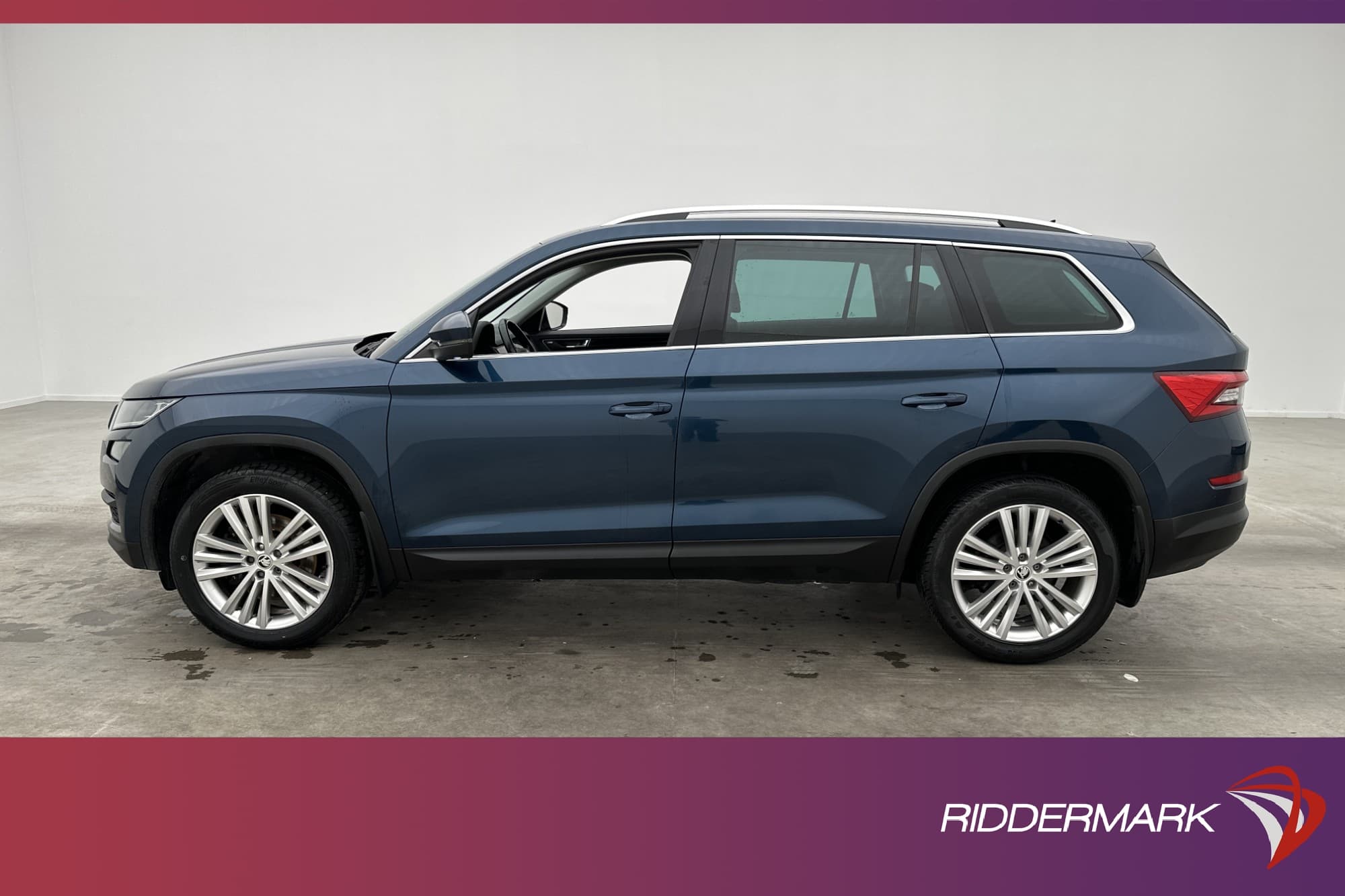 Škoda Kodiaq 2.0 TDI 190hk 4x4 Business