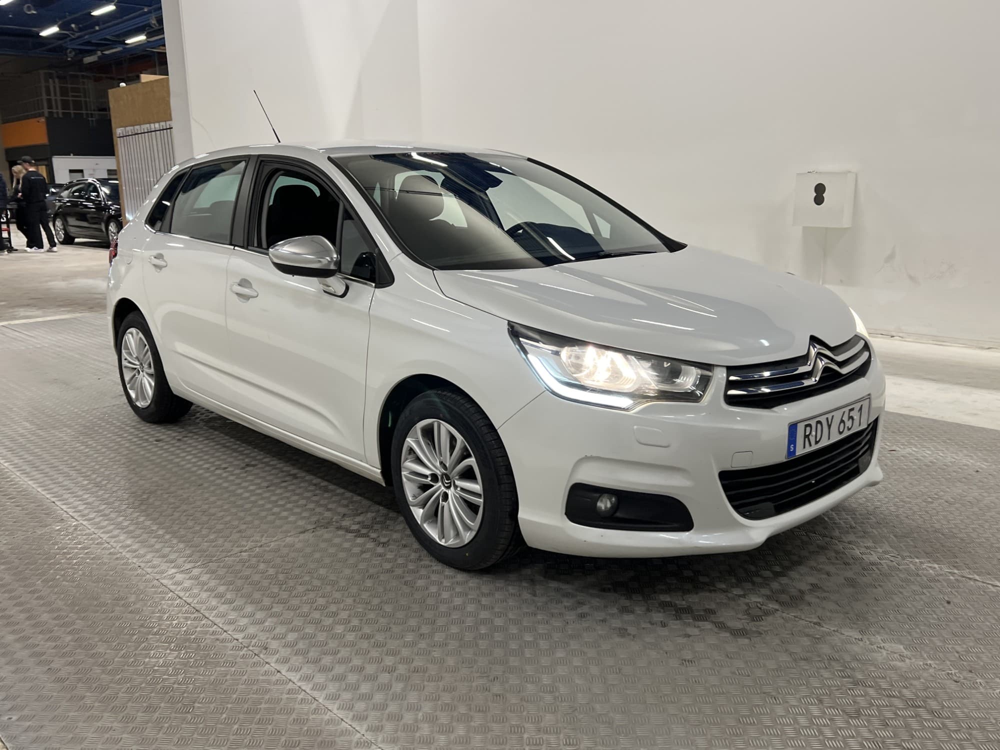 Citroën C4 1.6 BlueHDi