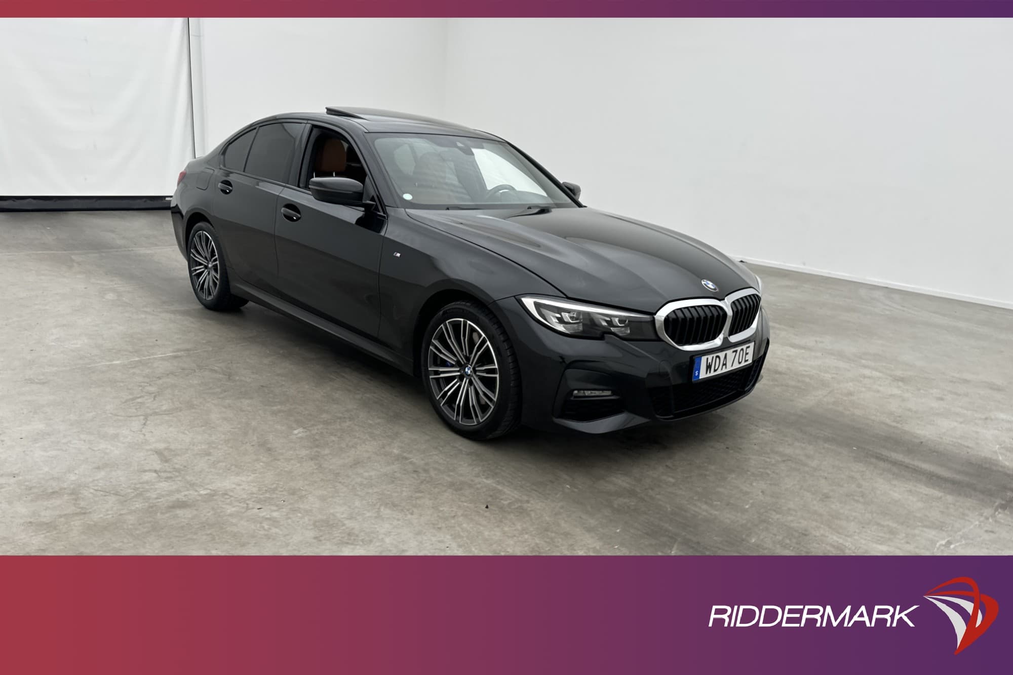 BMW 330 e 292hk