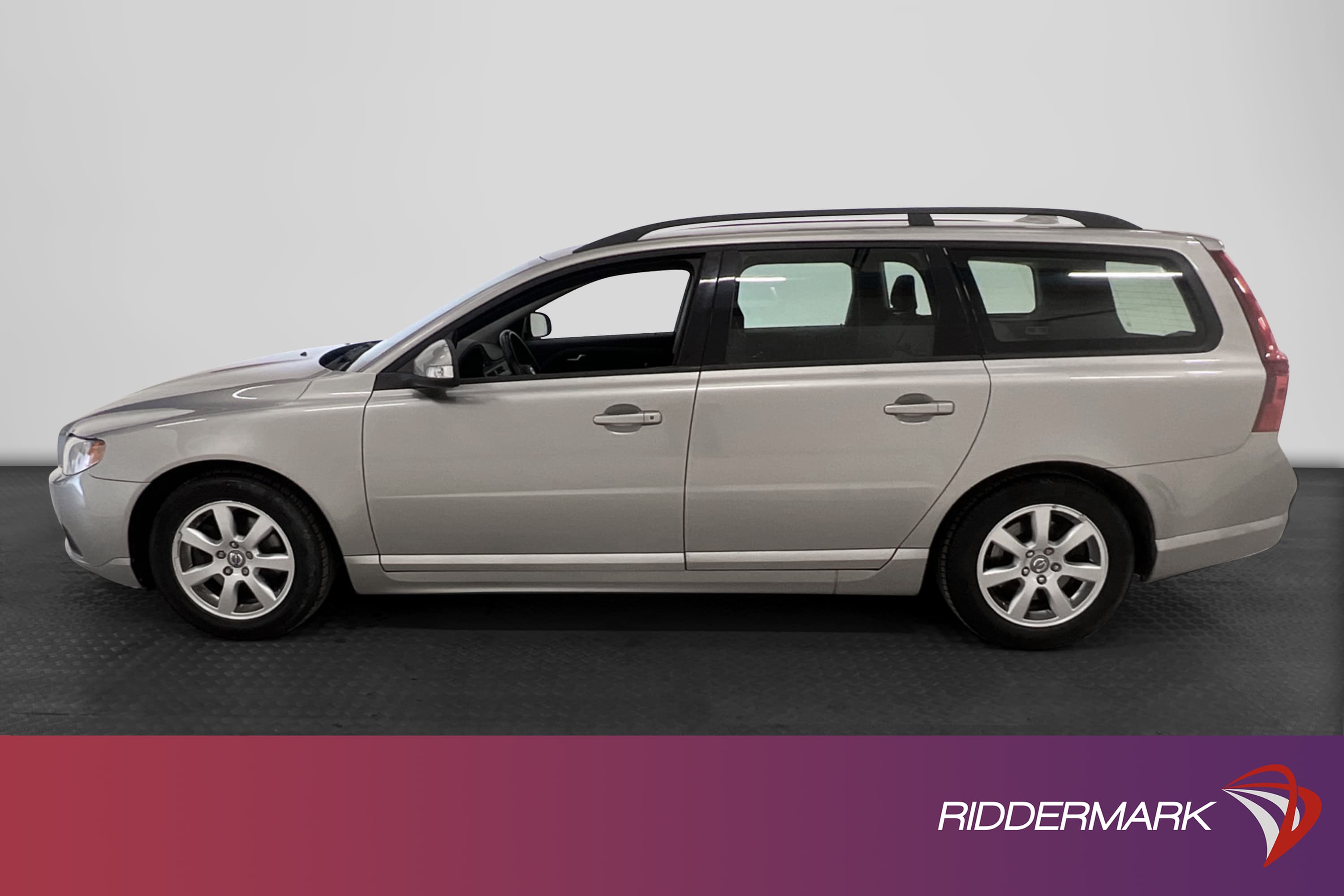 Volvo V70 1.6D 109hk
