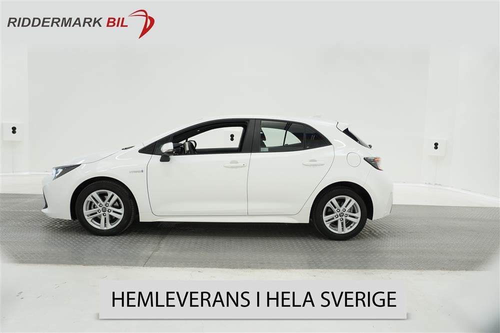 Toyota Corolla 1.8 Hybrid 5dr 122hk