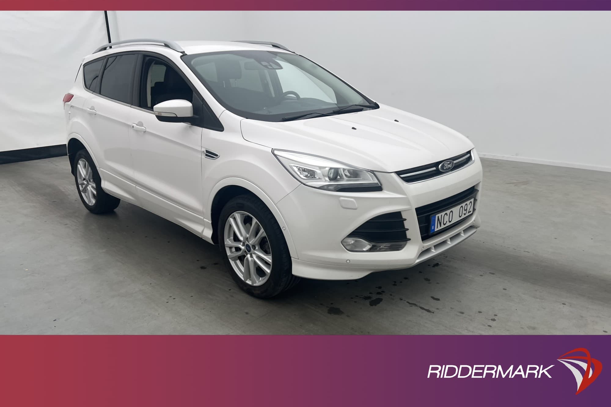 Ford Kuga EcoBoost AWD 182hk