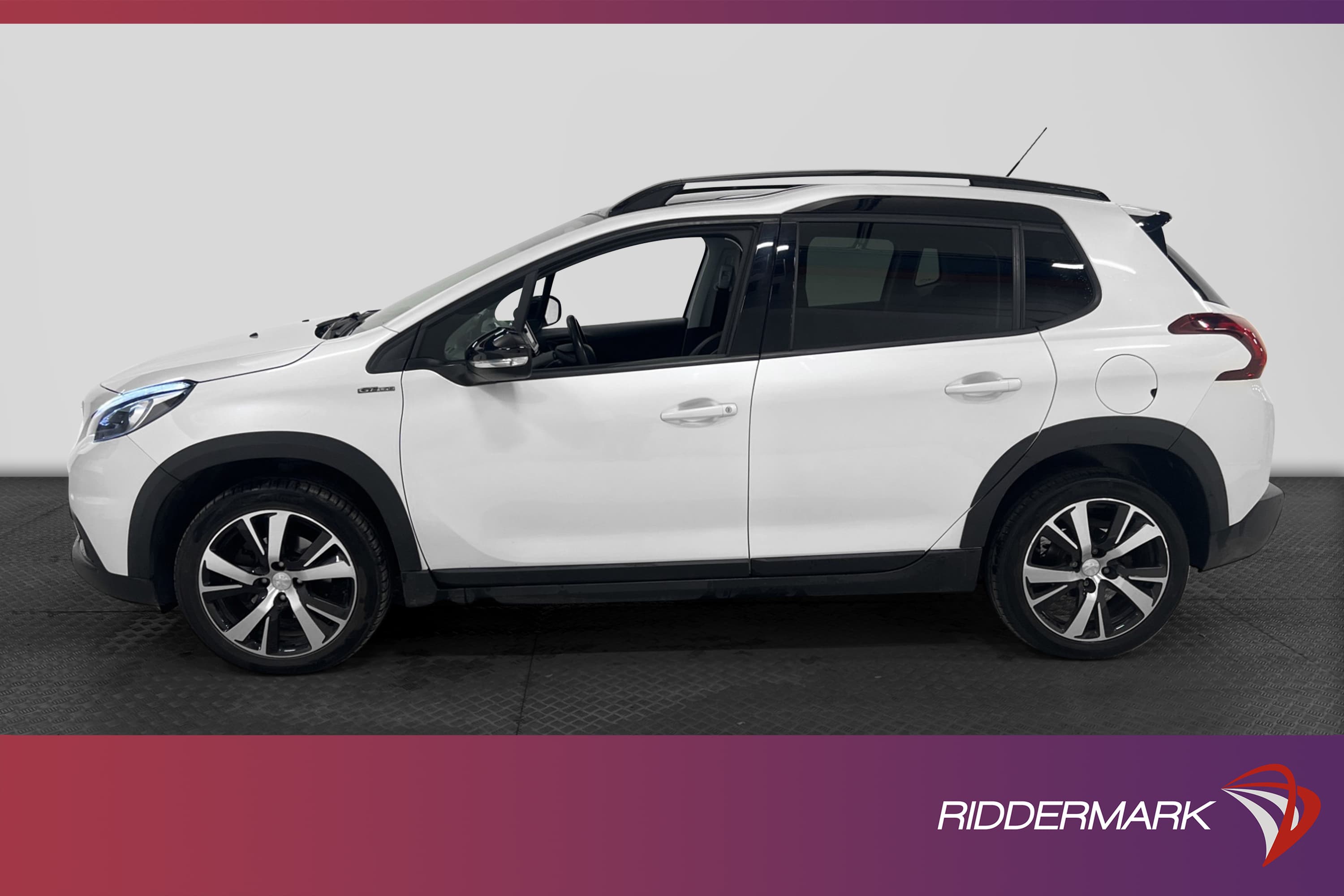 Peugeot 2008 1.2 e-THP 110hk