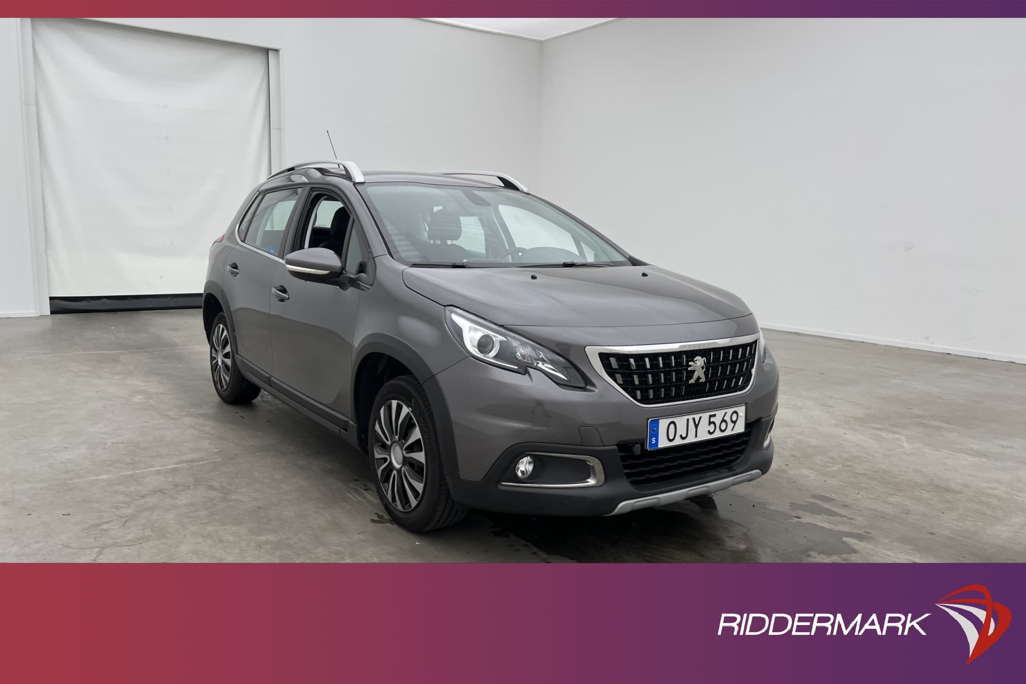 Peugeot 2008 1.2 82hk