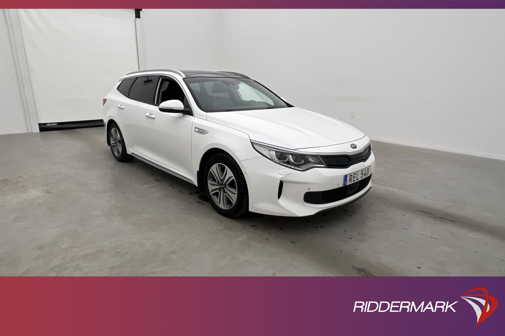 Kia Optima Sport Wagon Plug-in