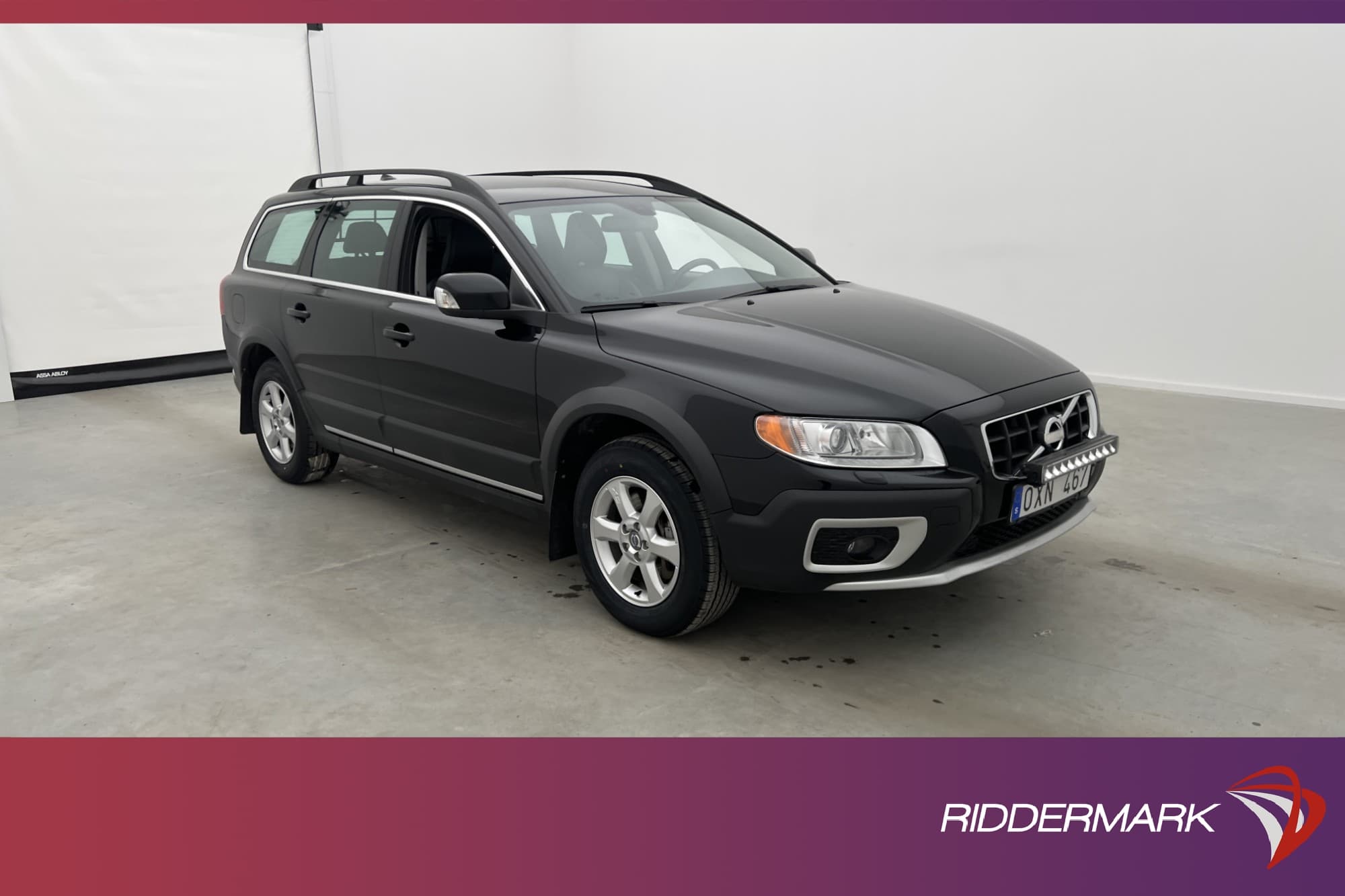 Volvo XC70 D5 AWD 205hk