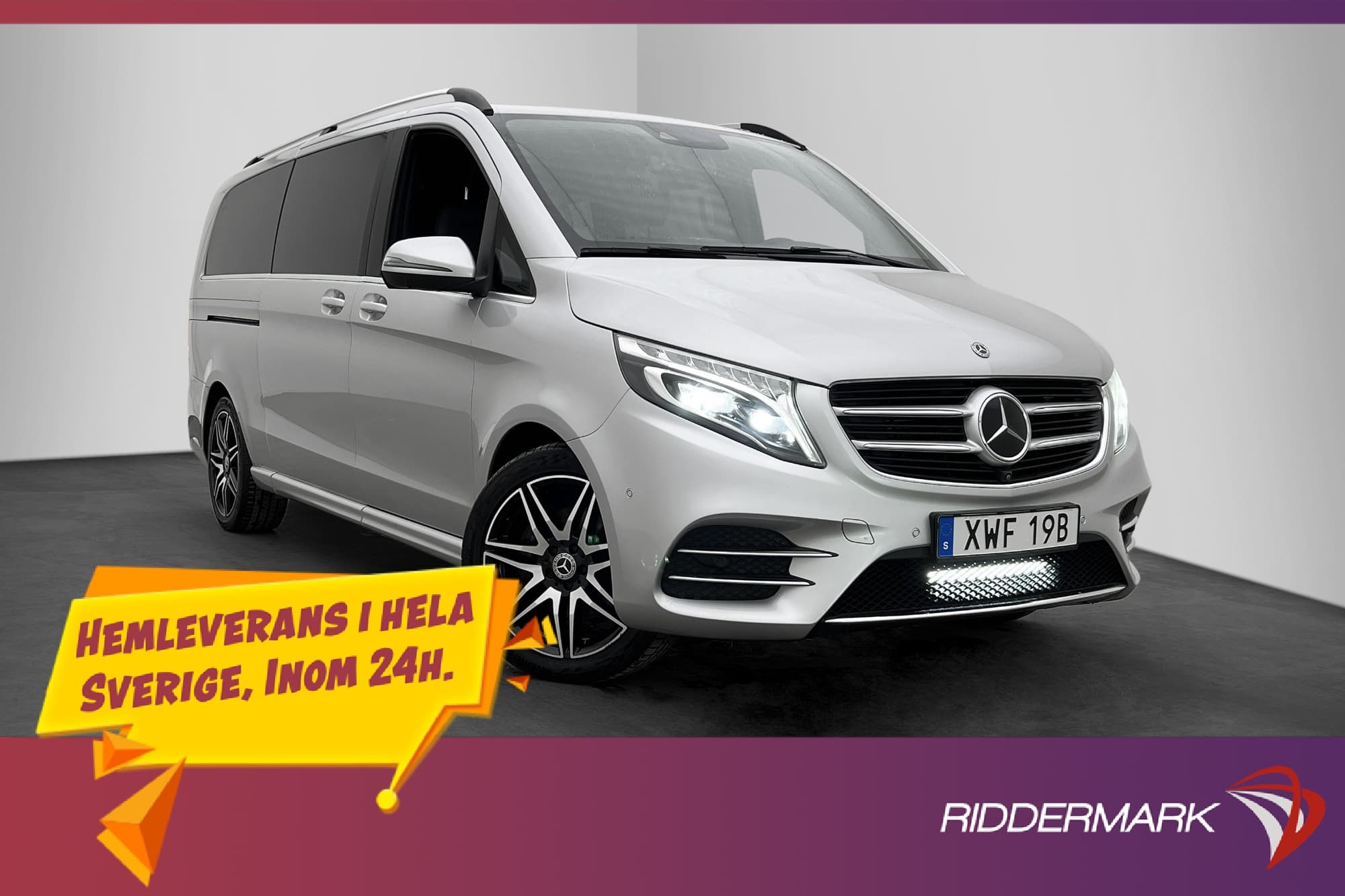 Mercedes-Benz V