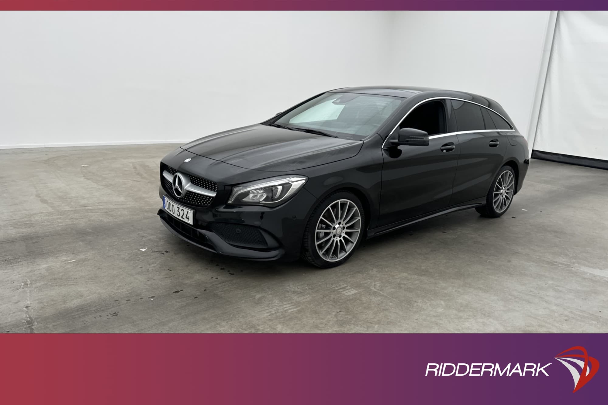 Mercedes-Benz CLA 220 d 4M Shooting Brake