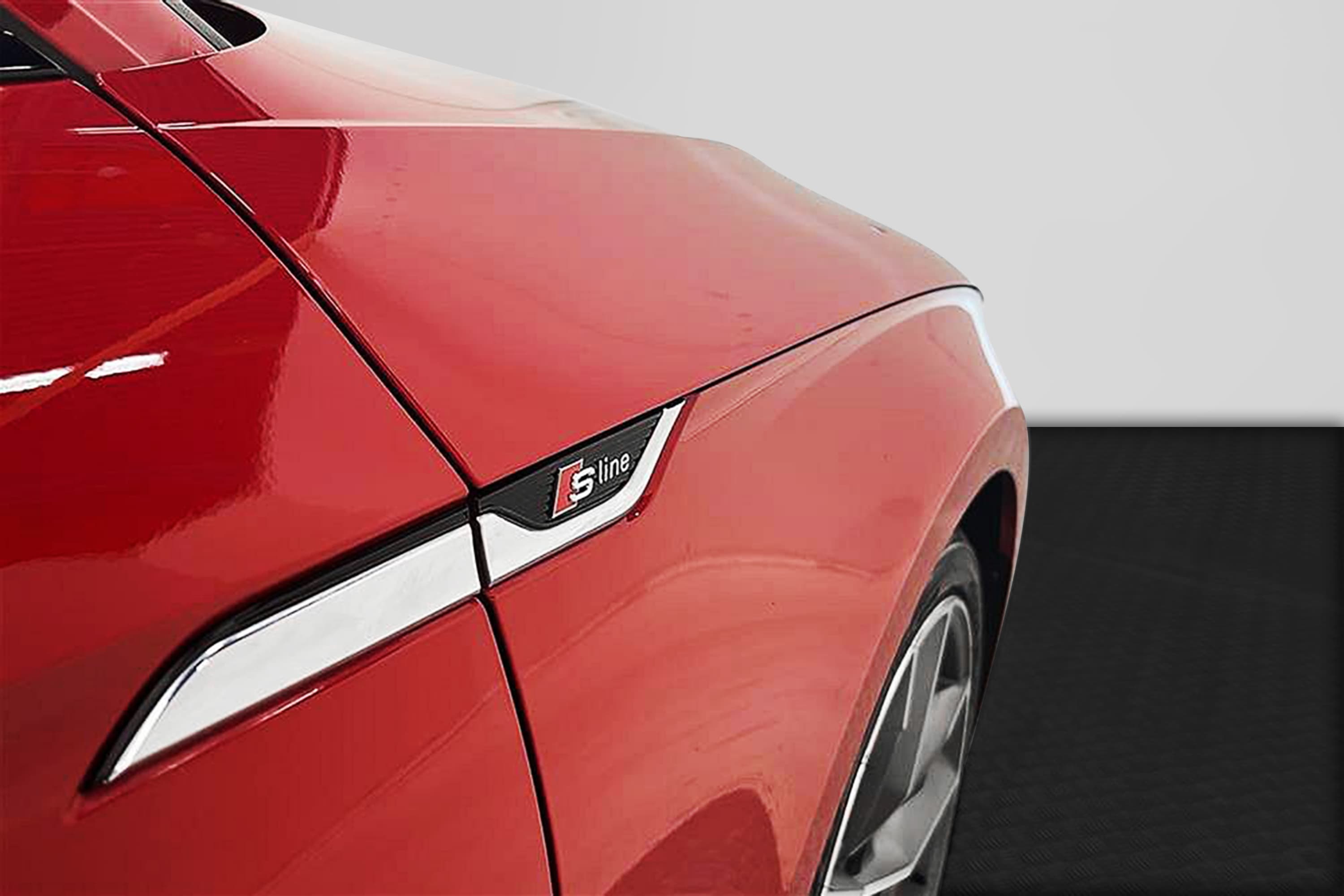 Audi A5 2.0 TFSI Sportback 252hk Quattro S-Line Värmare Dragexteriör