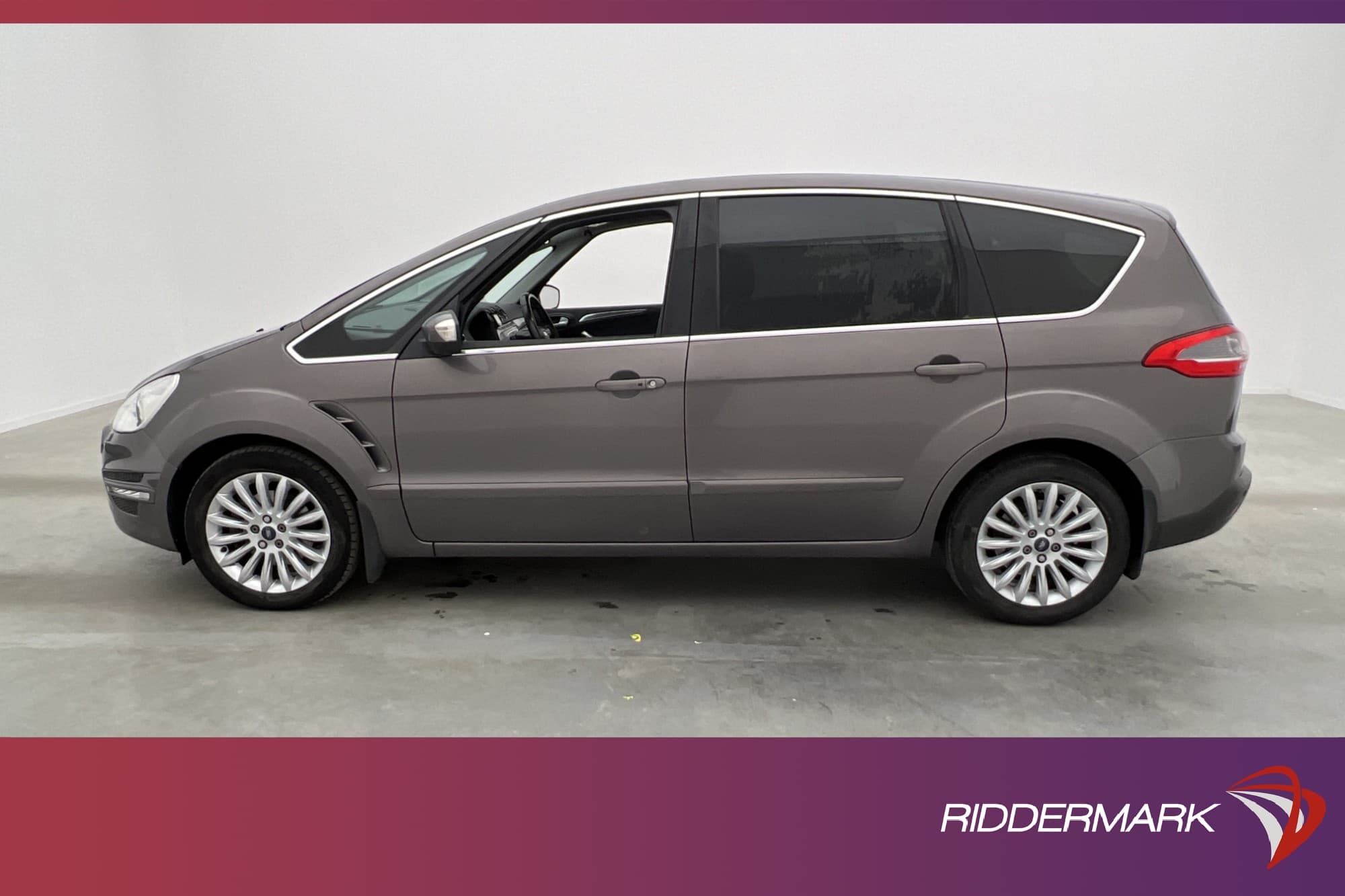 Ford S-Max 163hk Powershift