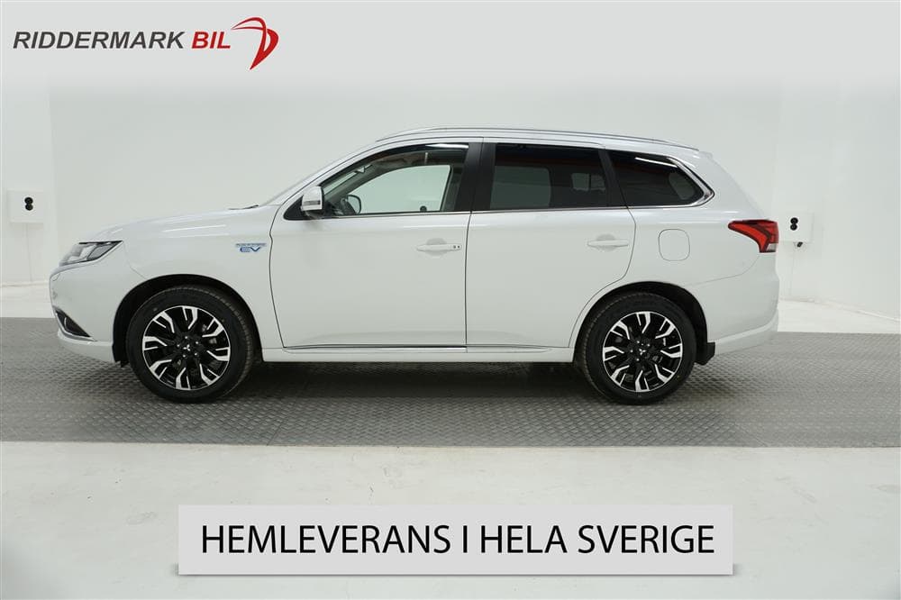 Mitsubishi Outlander PHEV 4WD 203hk
