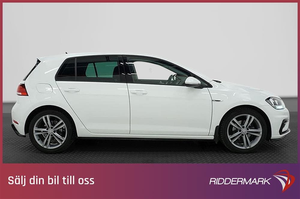 Volkswagen Golf VII 1.0 TSI 115hk