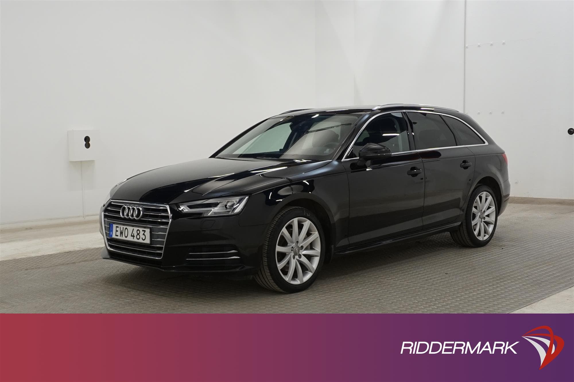 Audi A4 2.0 TDI 190hk