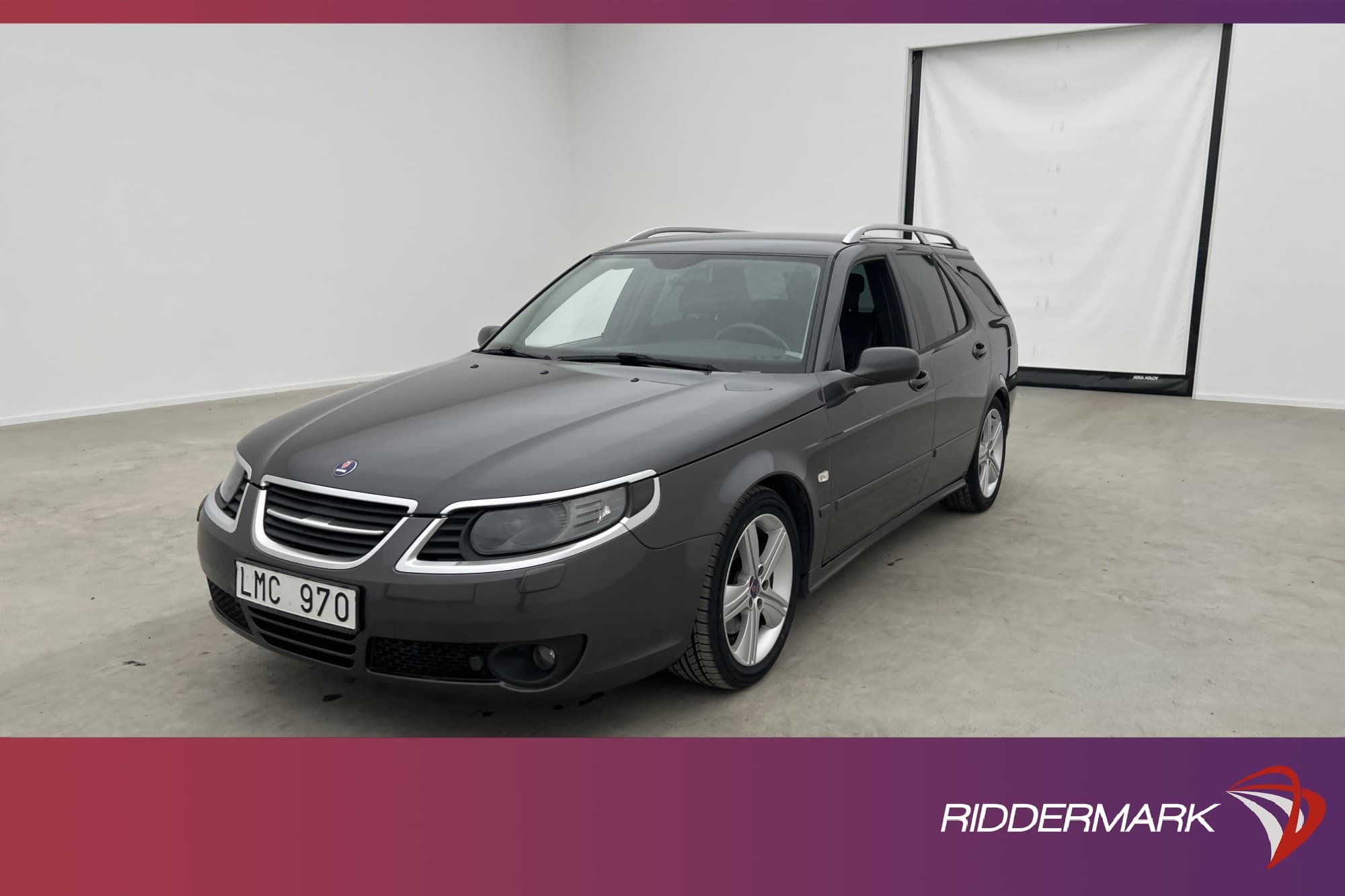 Saab 9-5 SportCombi 2.3 T 185hk