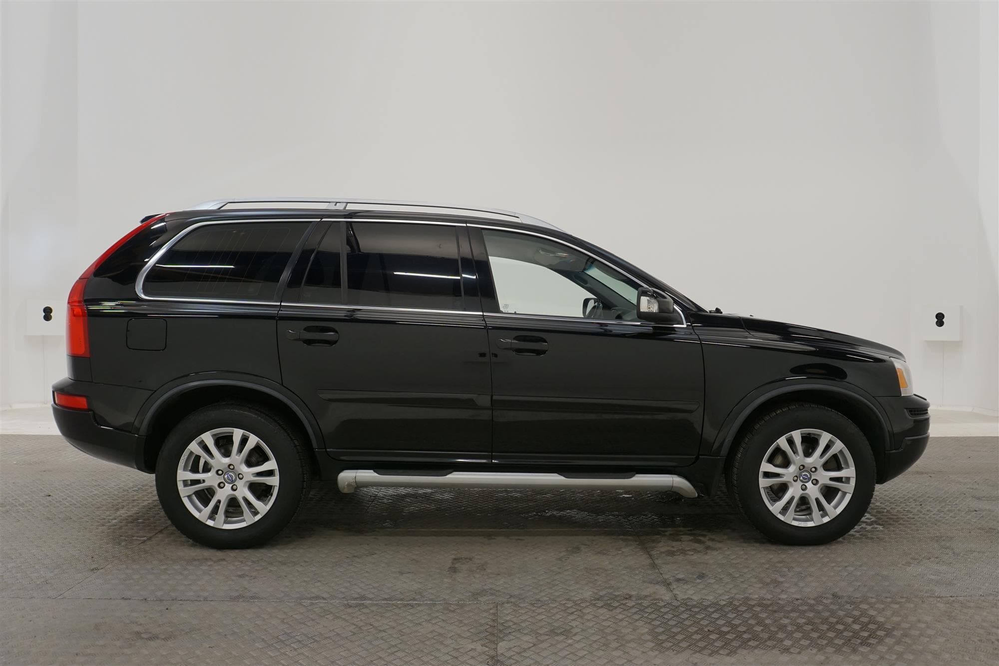 Volvo XC90 D4 163hk 7 Sits Drag Skinn Elstolar Välservad