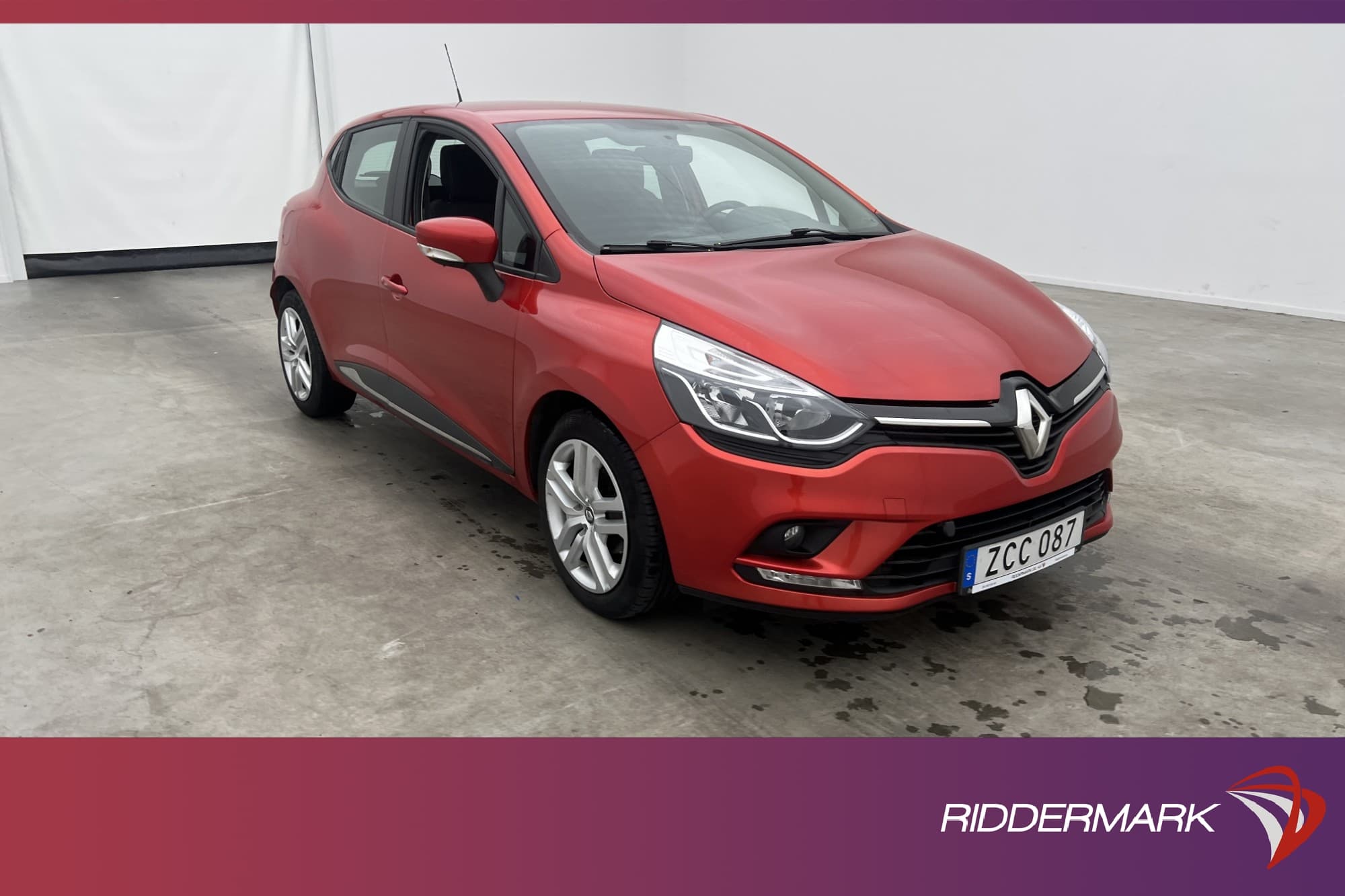 Renault Clio 0.9 TCe 90hk