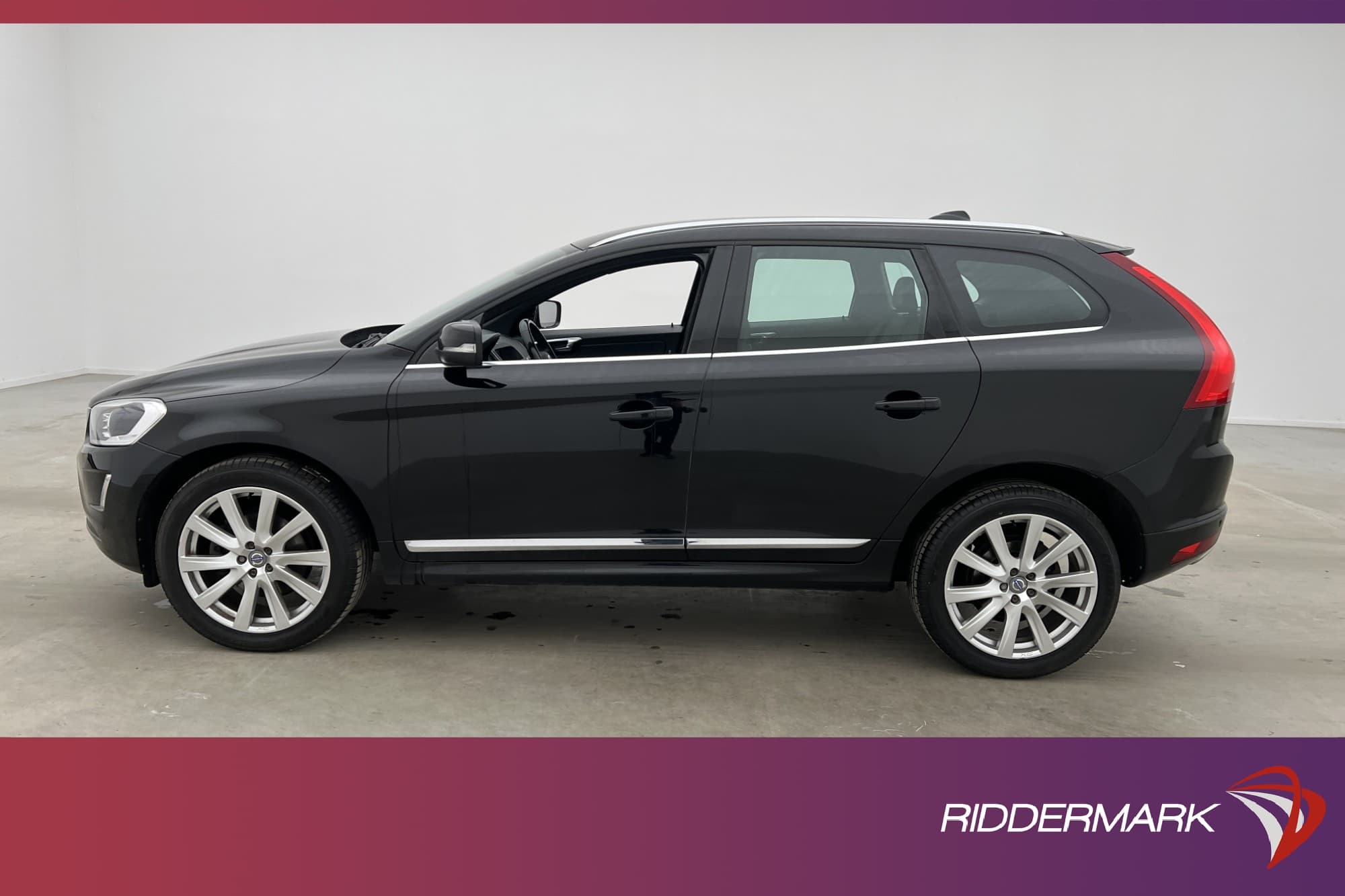 Volvo XC60 D4 AWD 190hk