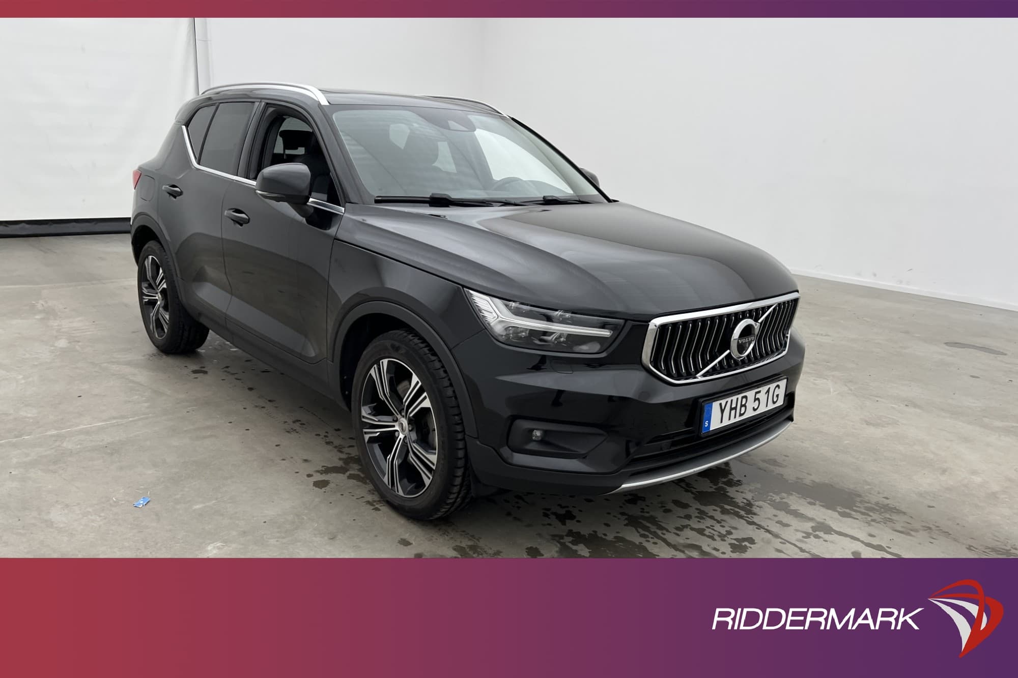 Volvo XC40 Recharge T5