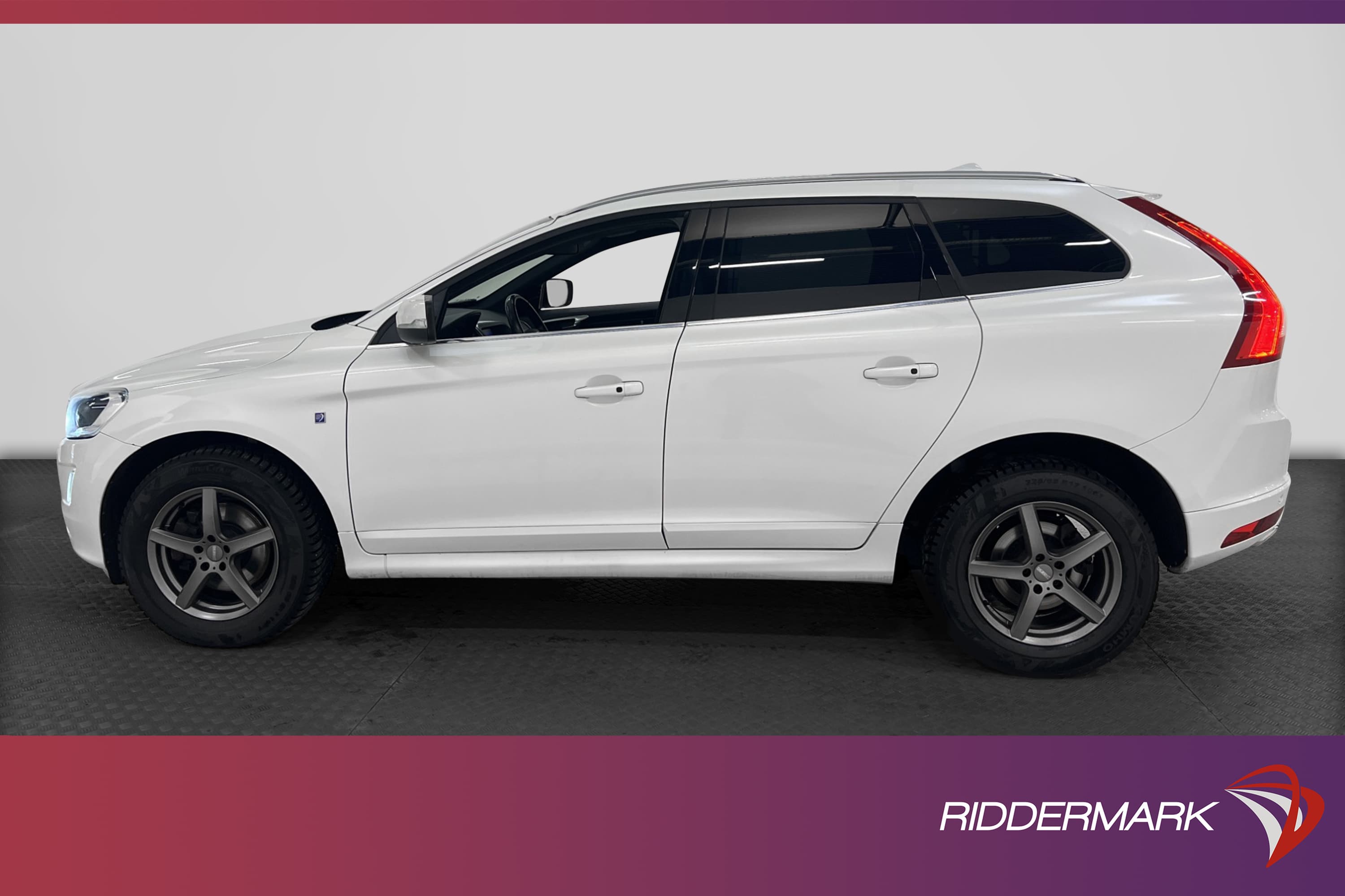 Volvo XC60 D4 AWD