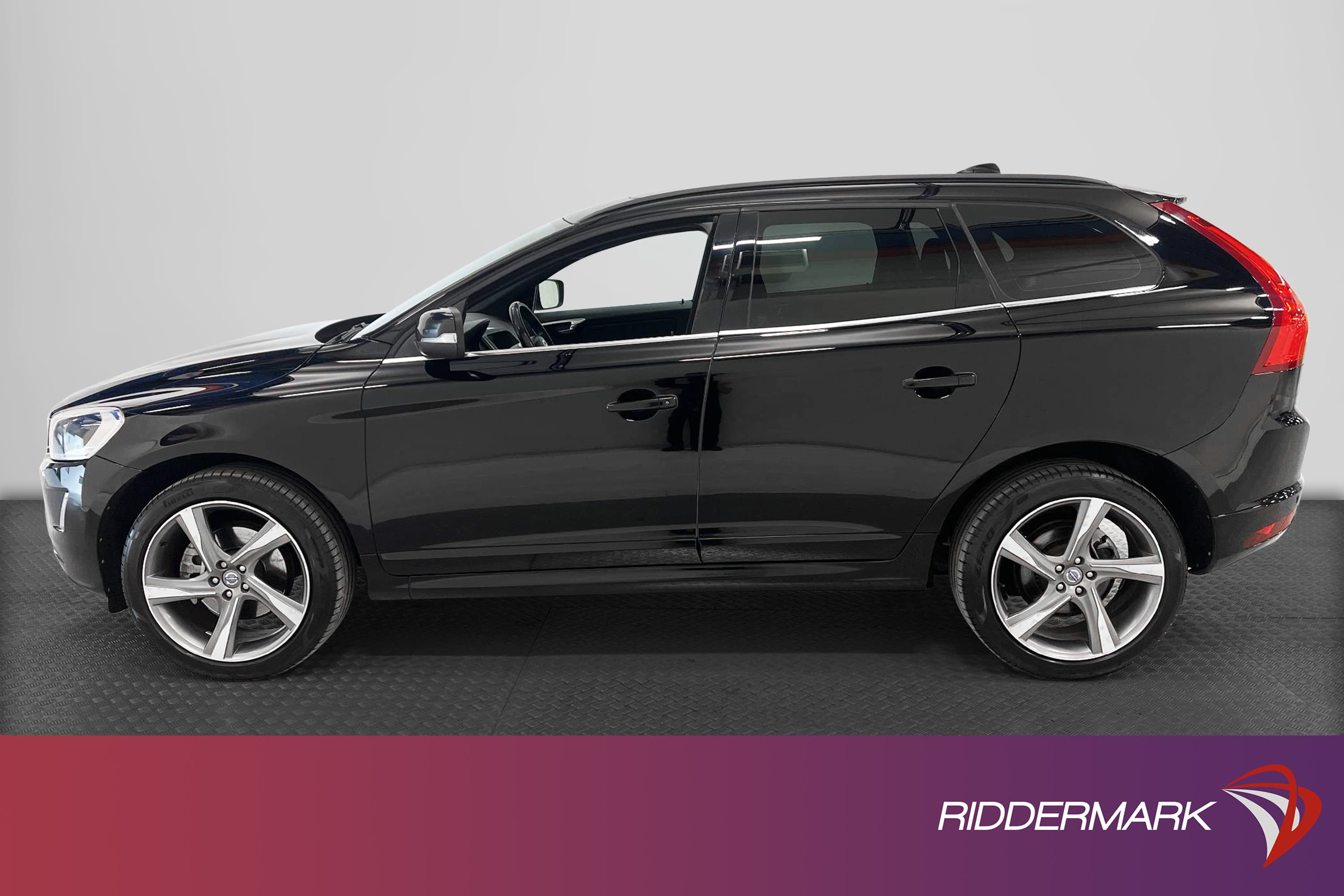 Volvo XC60 D4 181hk AWD