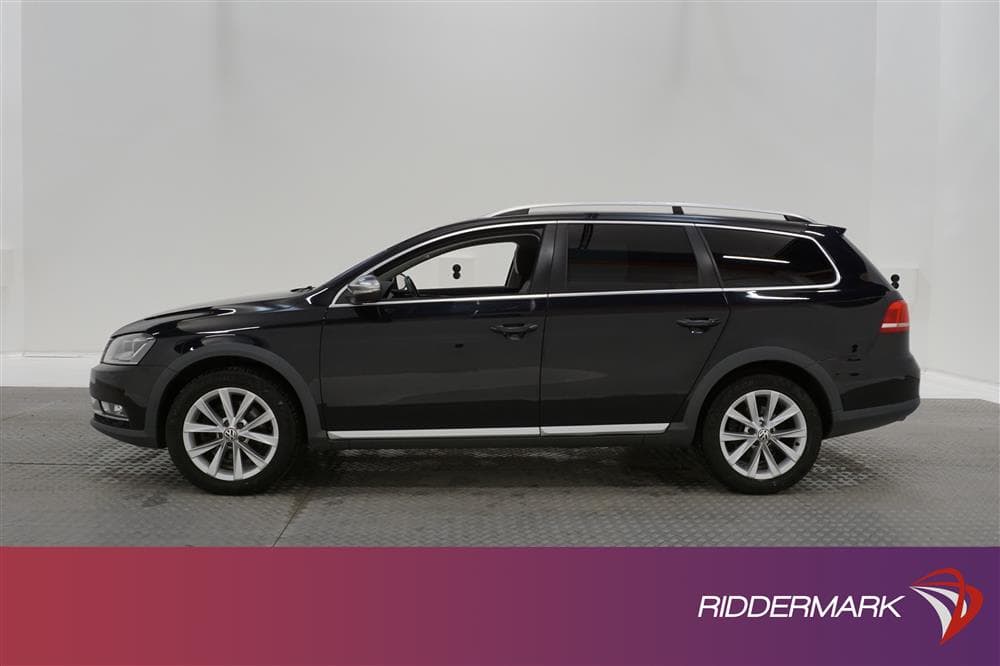 Volkswagen Passat Alltrack