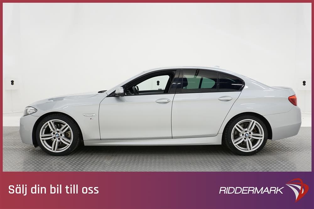 BMW 520d Sedan 190hk M Sport