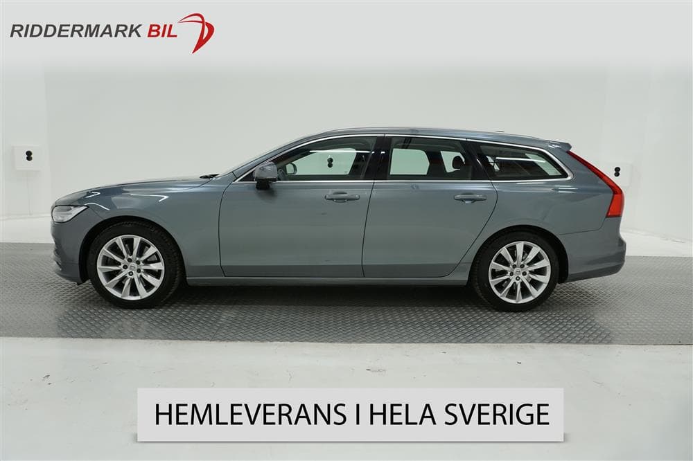 Volvo V90 T5 254hk