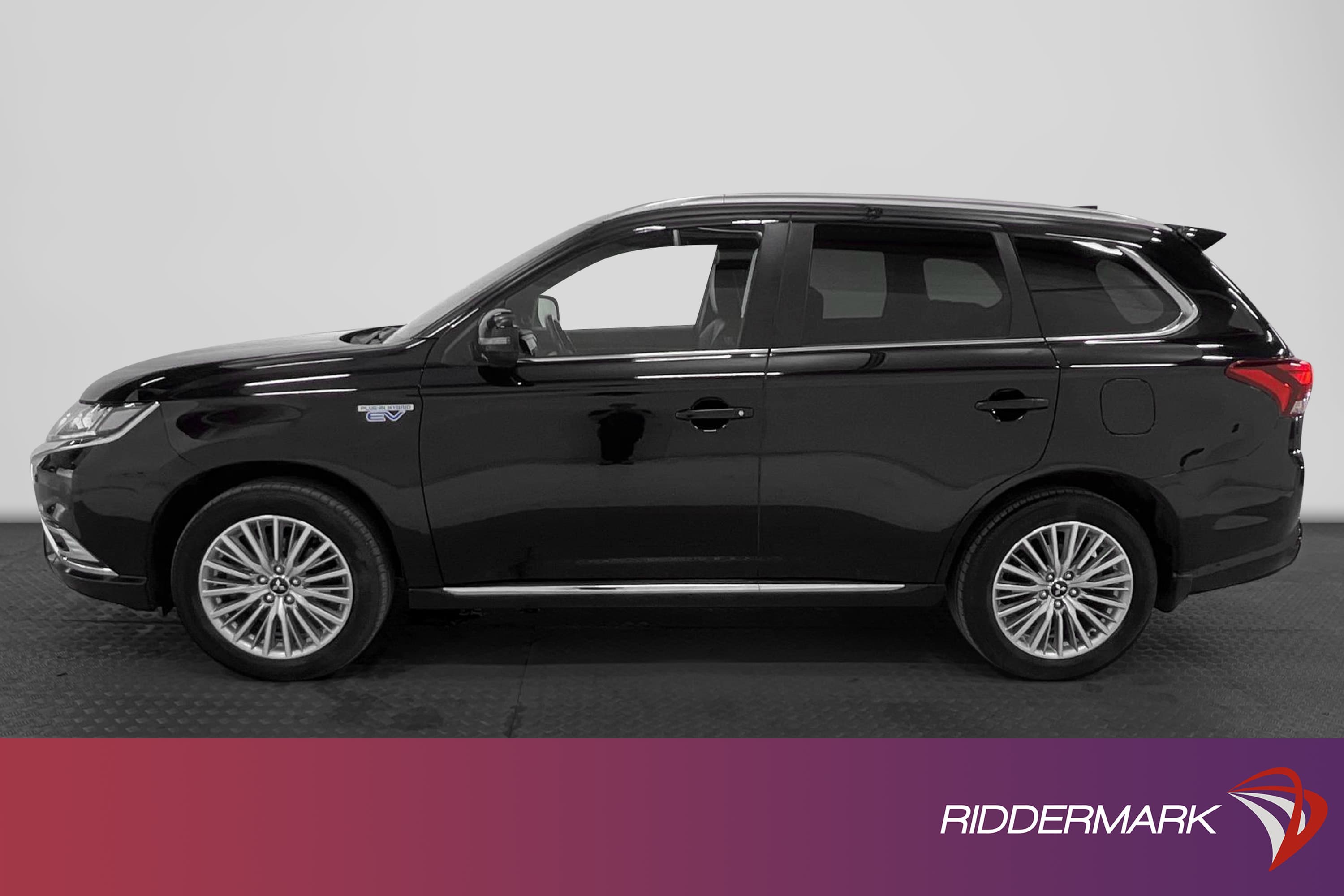 Mitsubishi Outlander PHEV 4WD 230hk