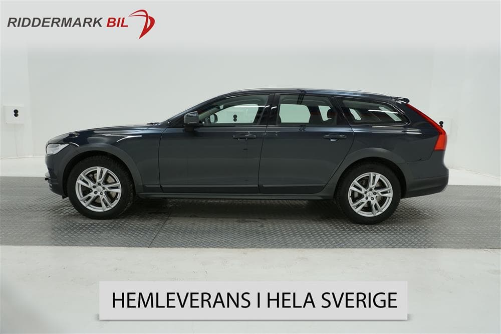 Volvo V90 Cross Country D4 190hk AWD