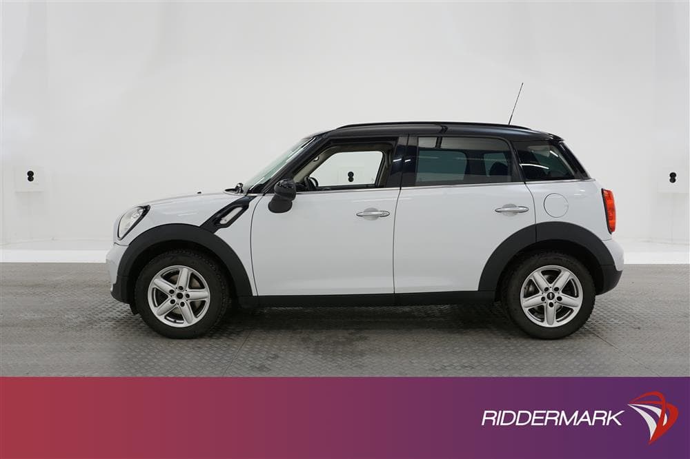 MINI Cooper Countryman 122hk