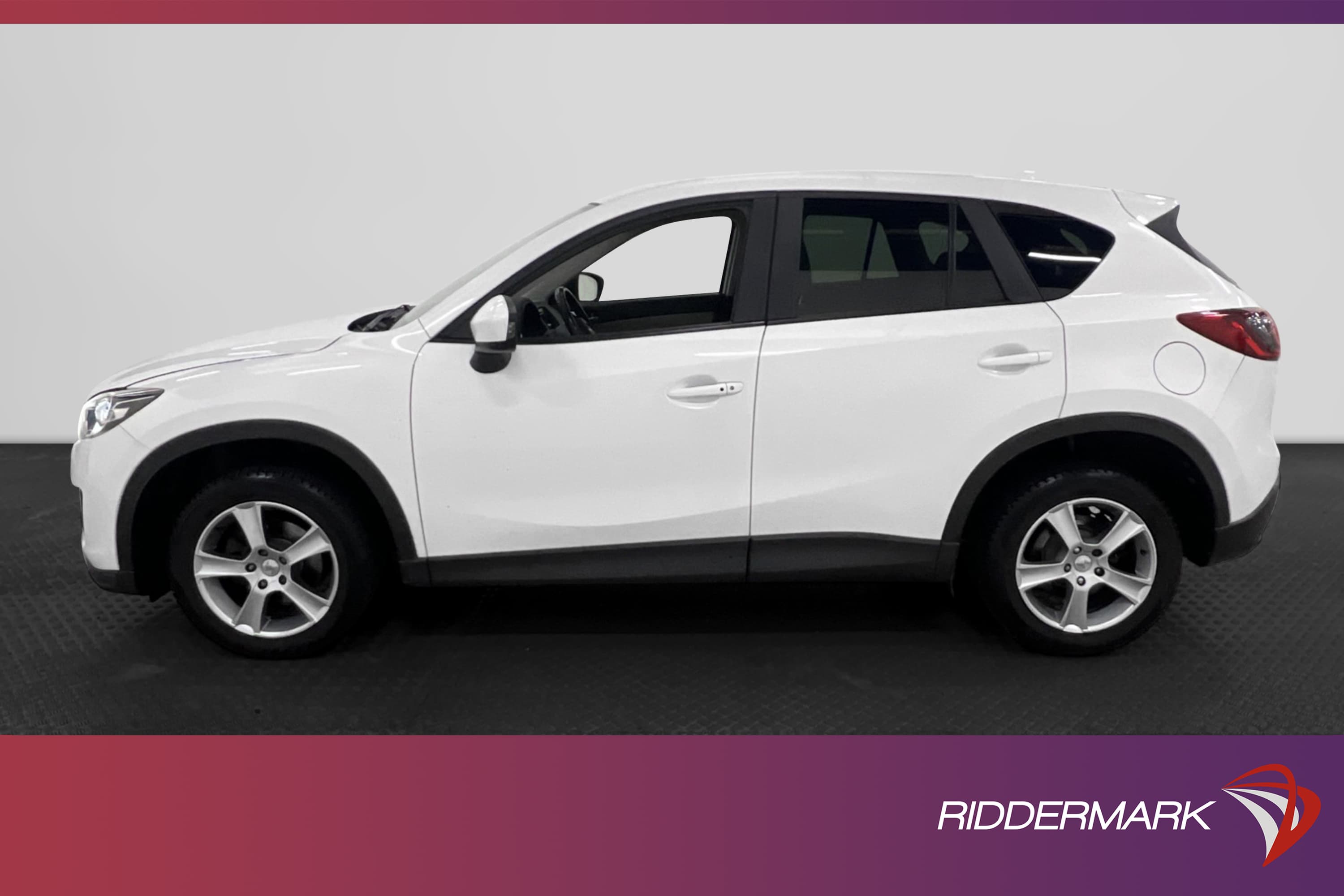 Mazda CX-5 2.2 175hk AWD