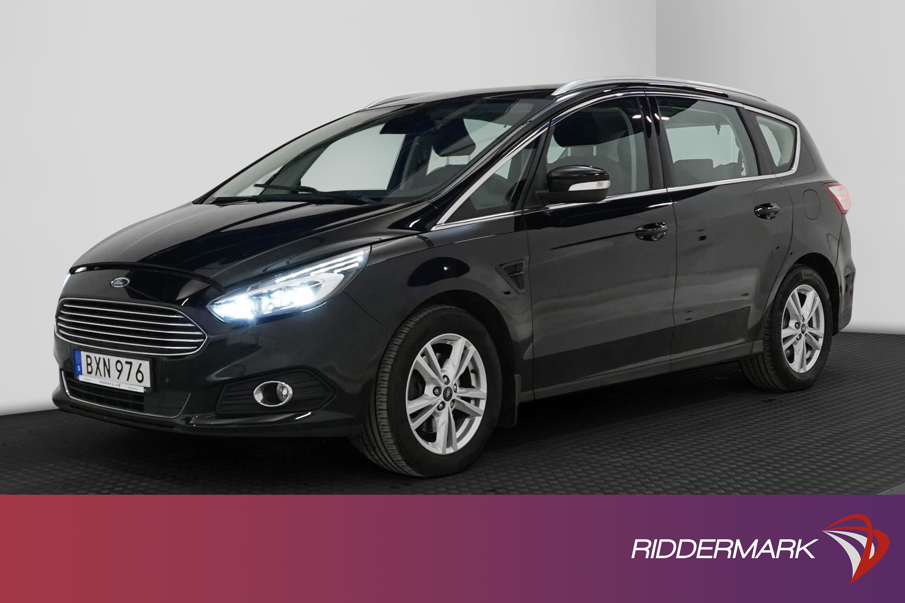 Ford S-Max 2.0 TDCI 180hk