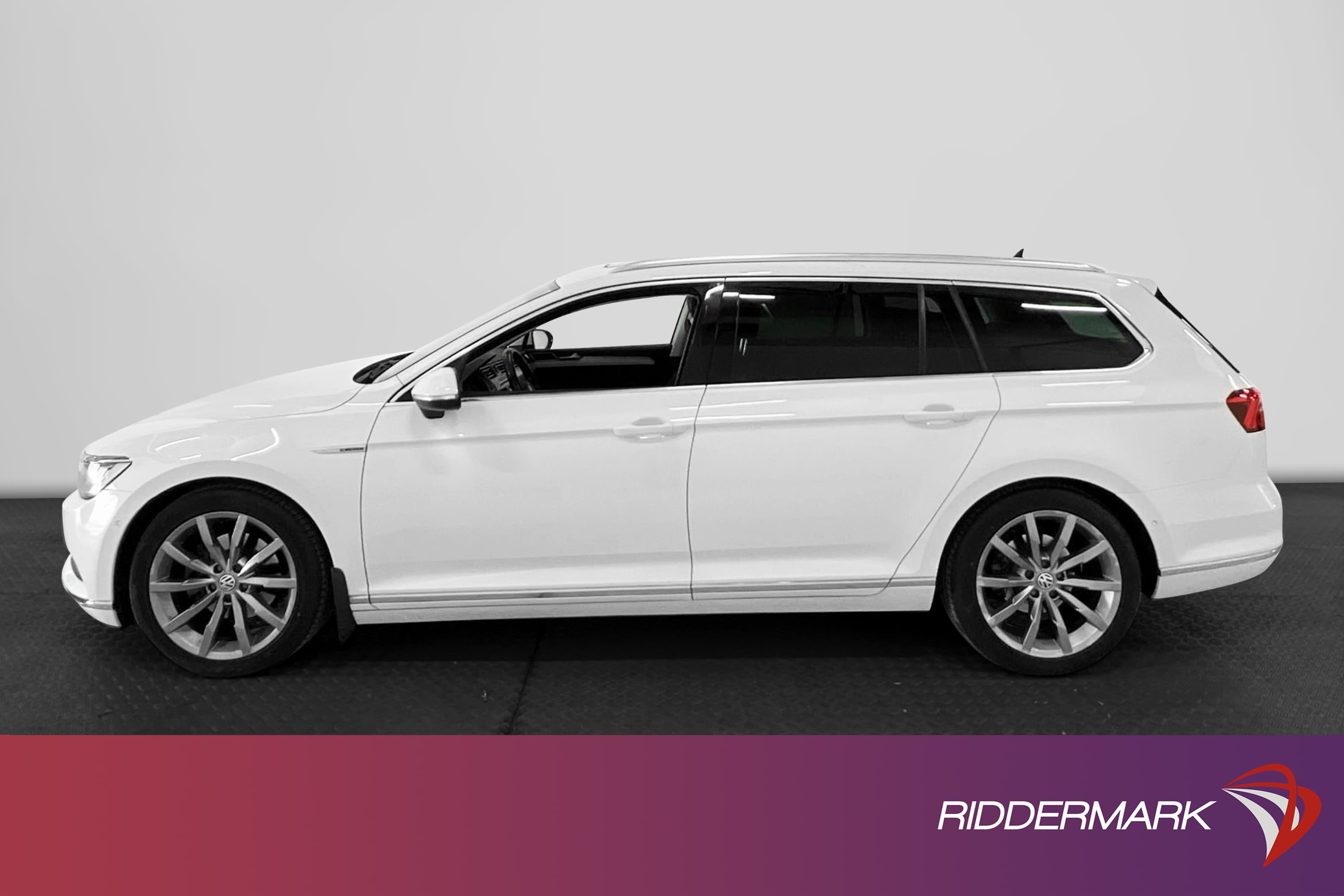 Volkswagen Passat 4M 190hk