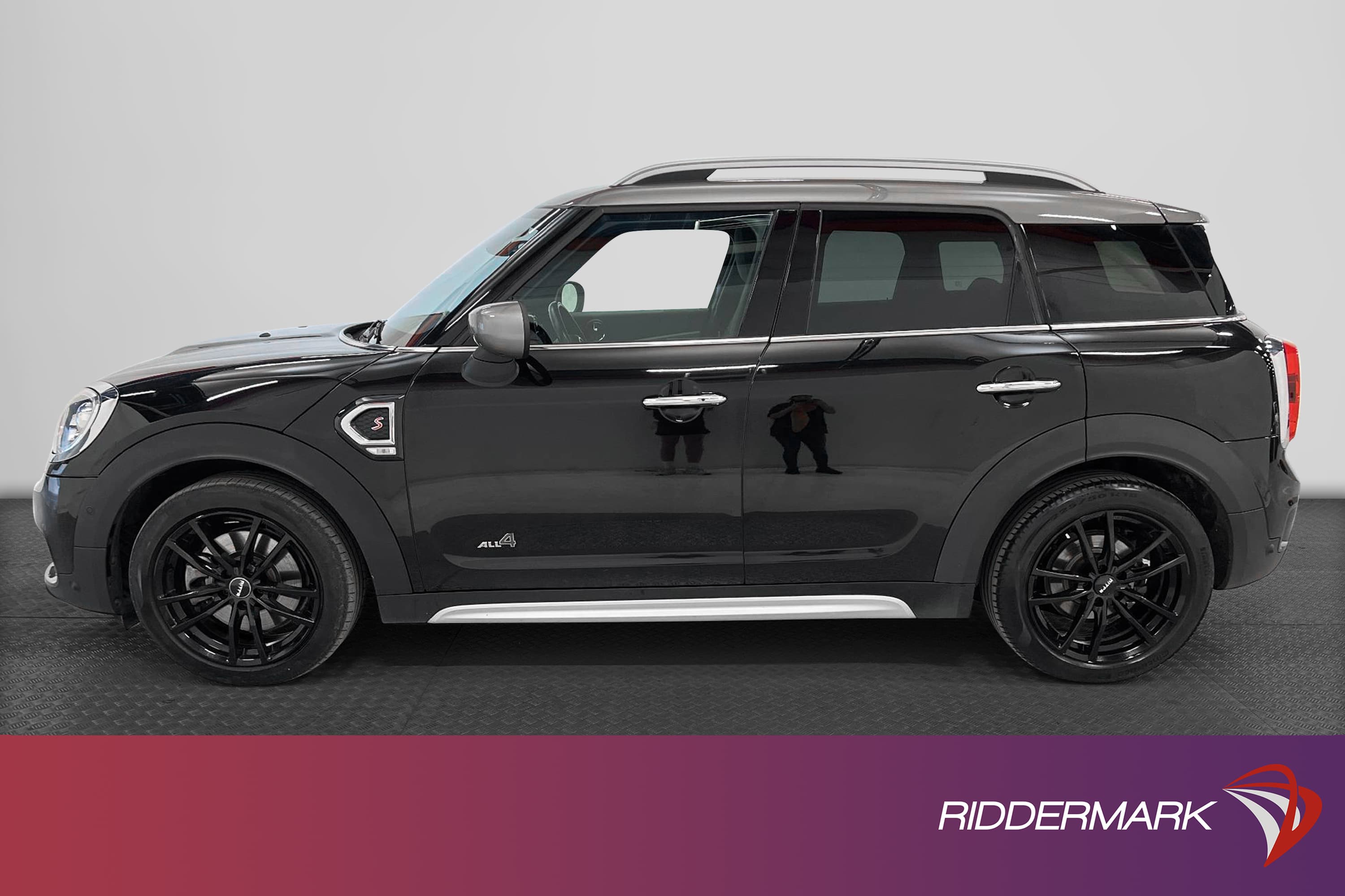 MINI Cooper S ALL4 Countryman
