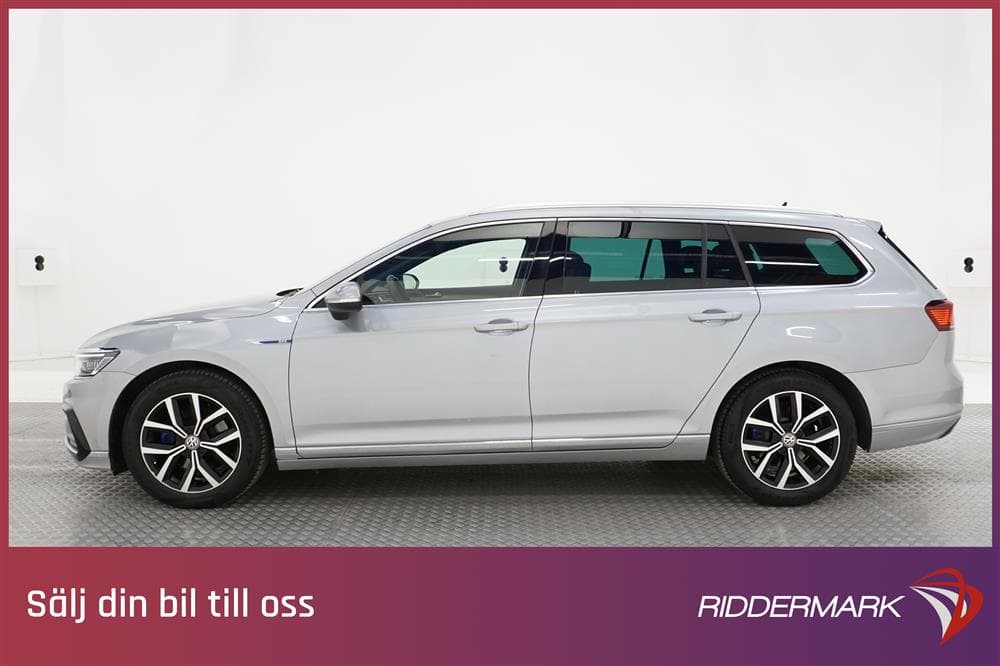 Volkswagen Passat GTE 218hk